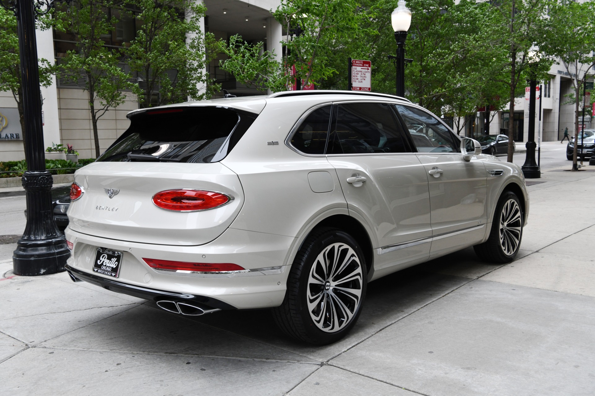Used 2021 Bentley Bentayga V8 | St. Petersburg, FL