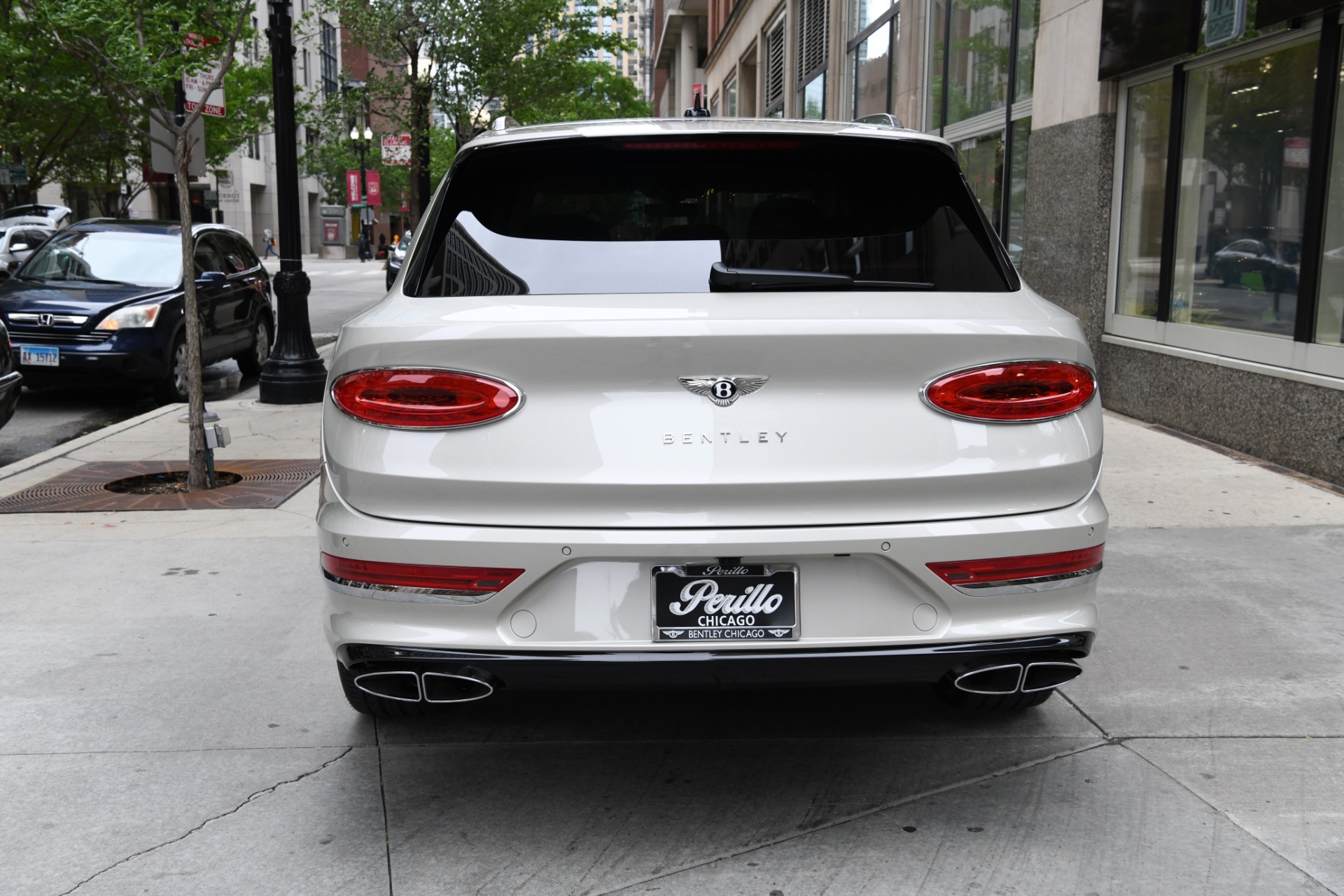 Used 2021 Bentley Bentayga V8 | St. Petersburg, FL