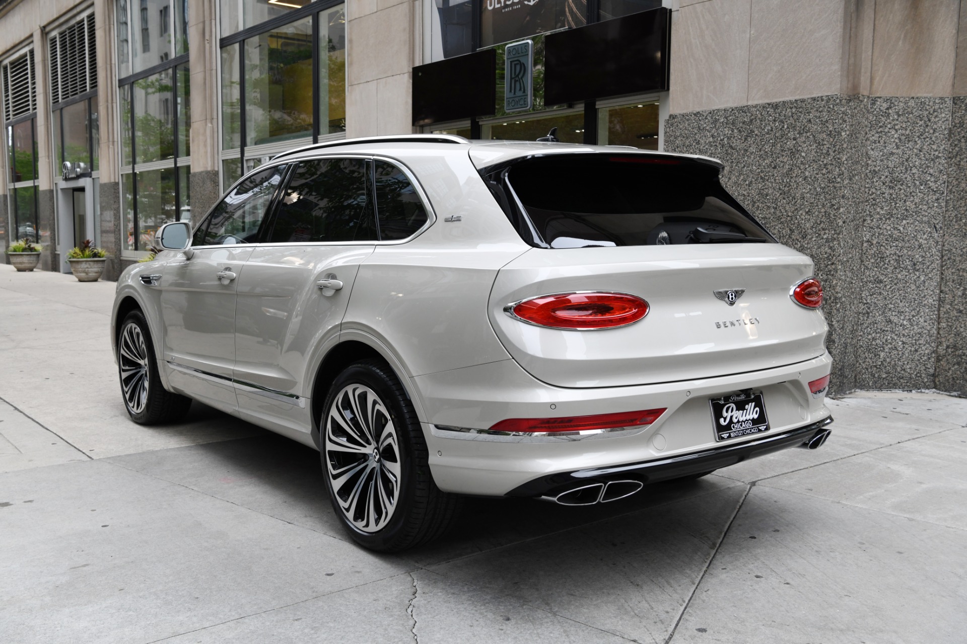 Used 2021 Bentley Bentayga V8 | St. Petersburg, FL