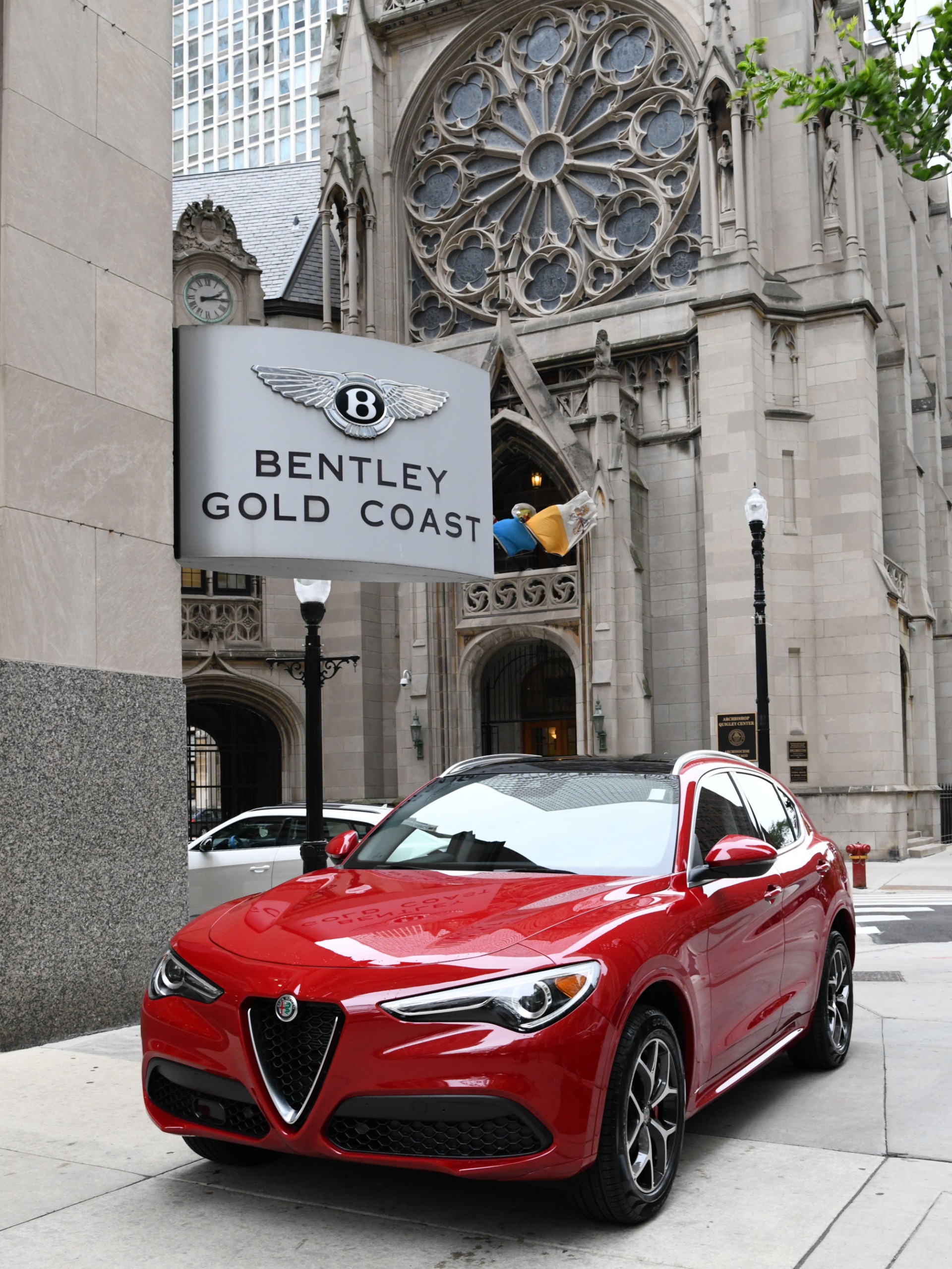 New 2021 Alfa Romeo Stelvio Ti | St. Petersburg, FL