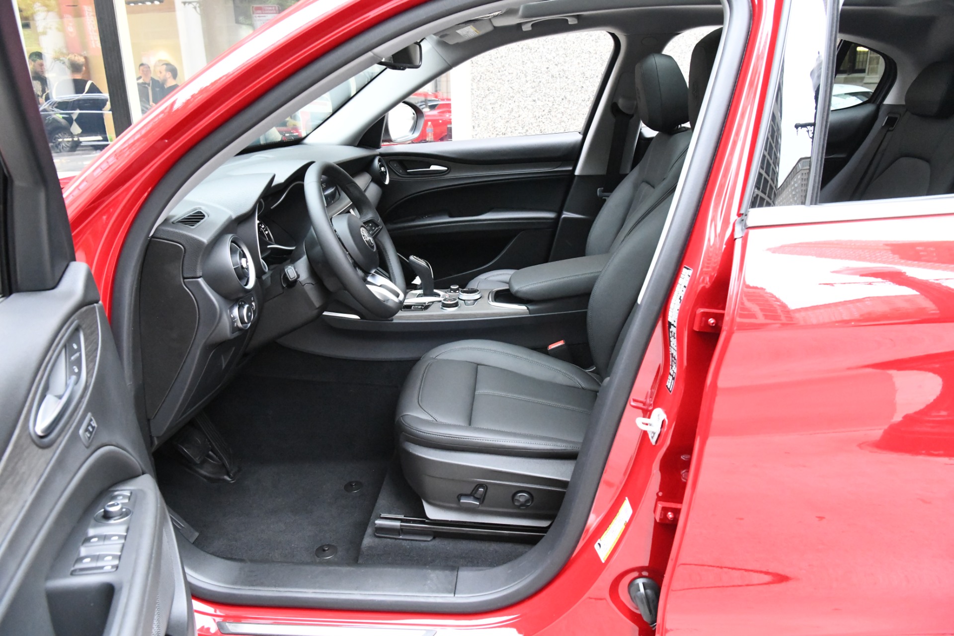 New 2021 Alfa Romeo Stelvio Ti | St. Petersburg, FL