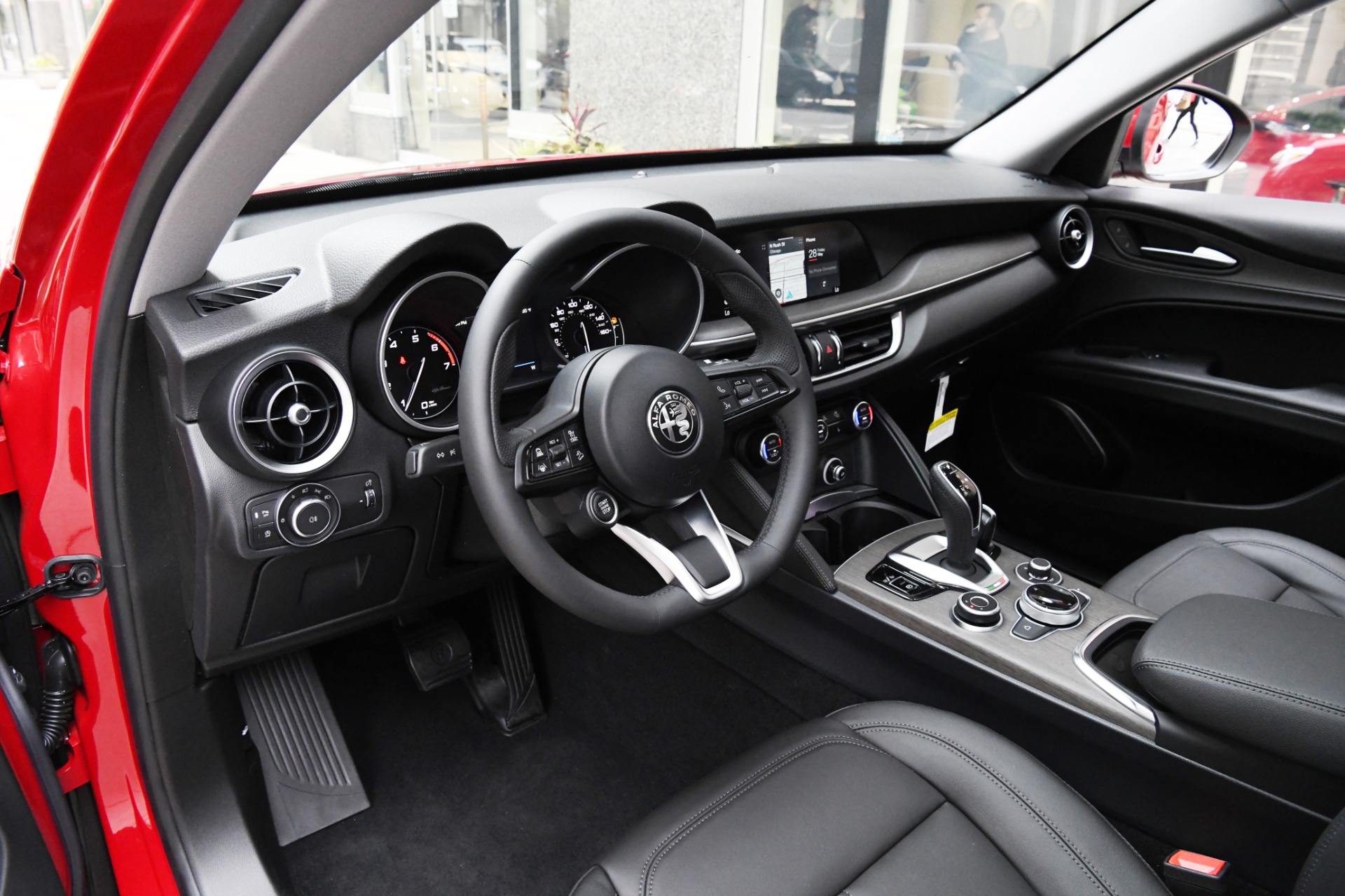New 2021 Alfa Romeo Stelvio Ti | St. Petersburg, FL