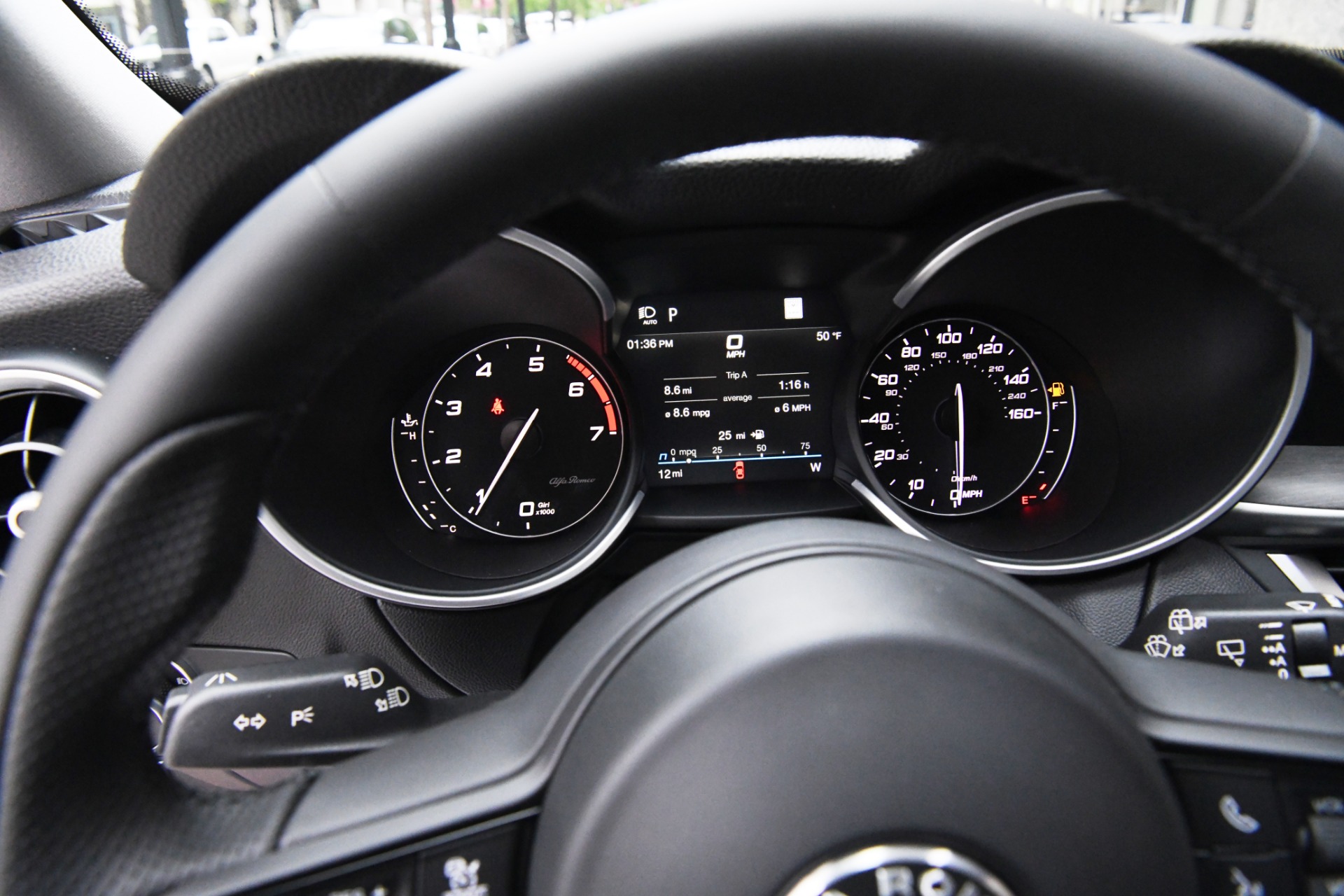 New 2021 Alfa Romeo Stelvio Ti | St. Petersburg, FL