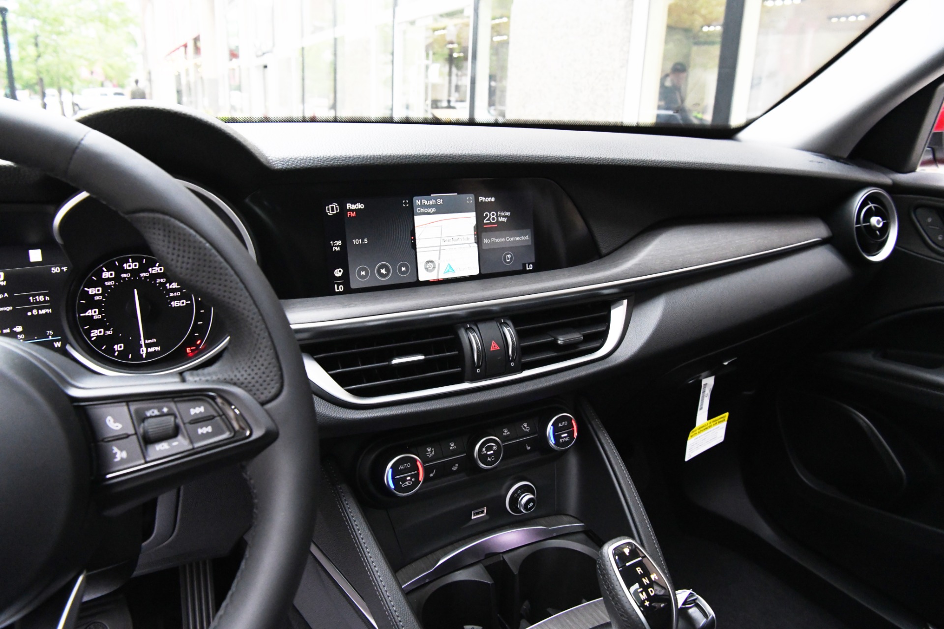 New 2021 Alfa Romeo Stelvio Ti | St. Petersburg, FL