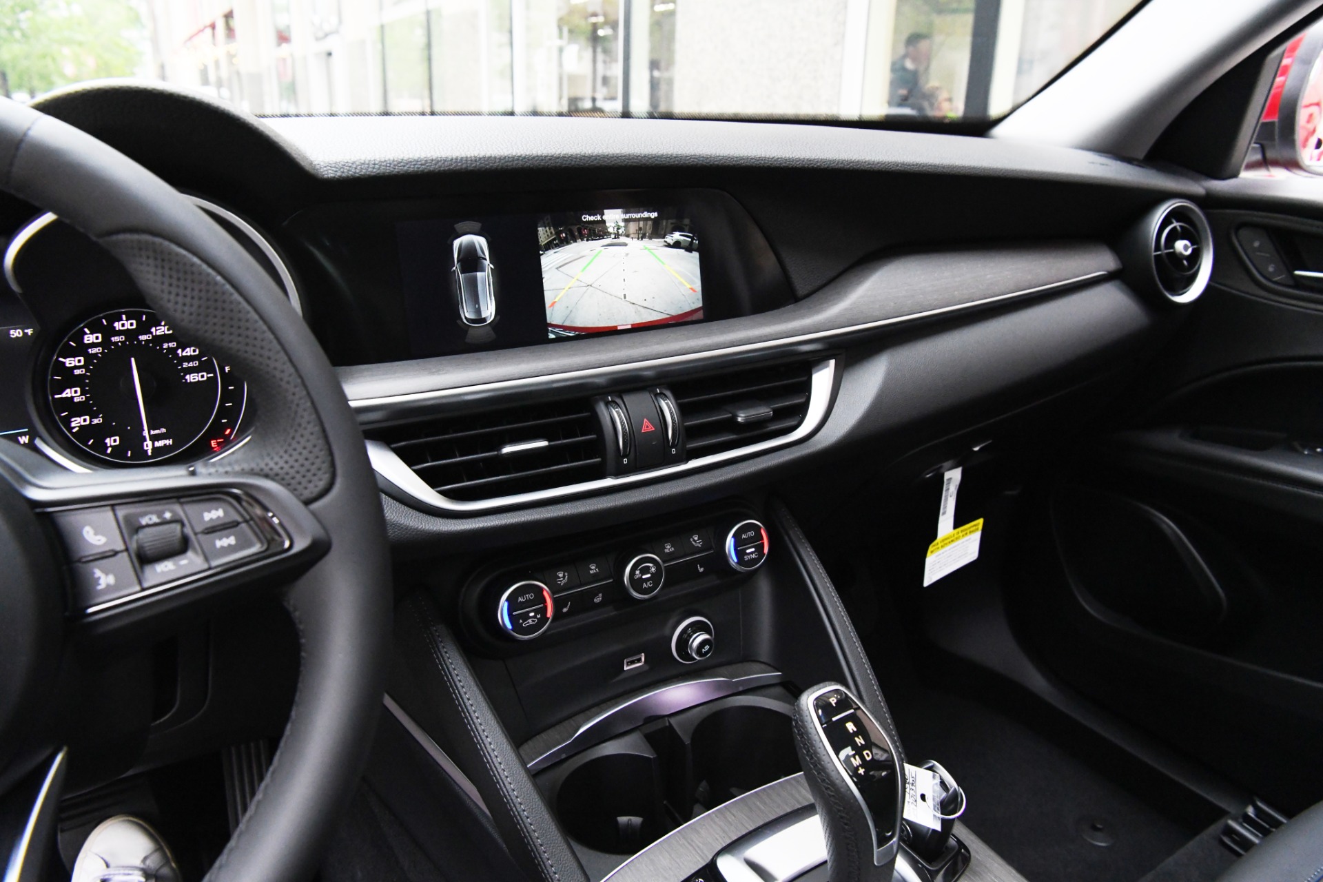 New 2021 Alfa Romeo Stelvio Ti | St. Petersburg, FL