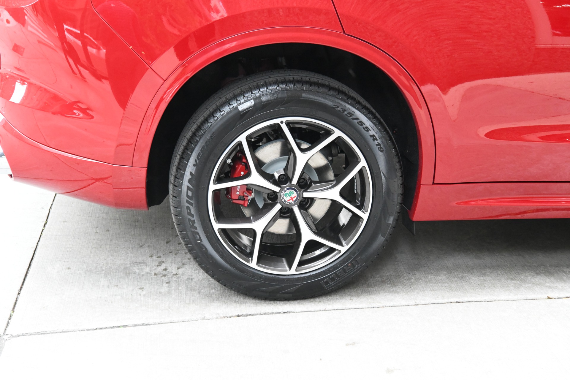 New 2021 Alfa Romeo Stelvio Ti | St. Petersburg, FL