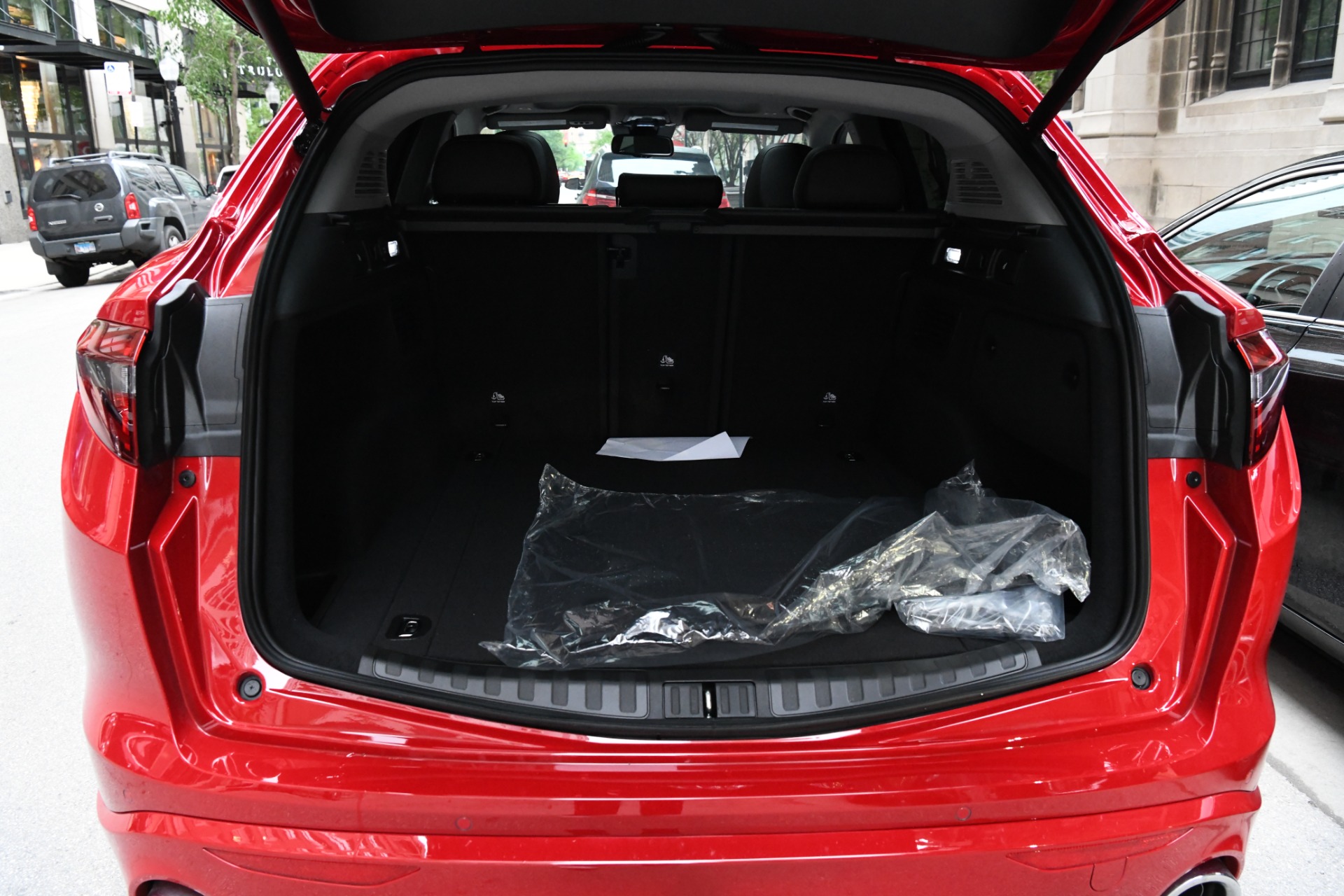 New 2021 Alfa Romeo Stelvio Ti | St. Petersburg, FL