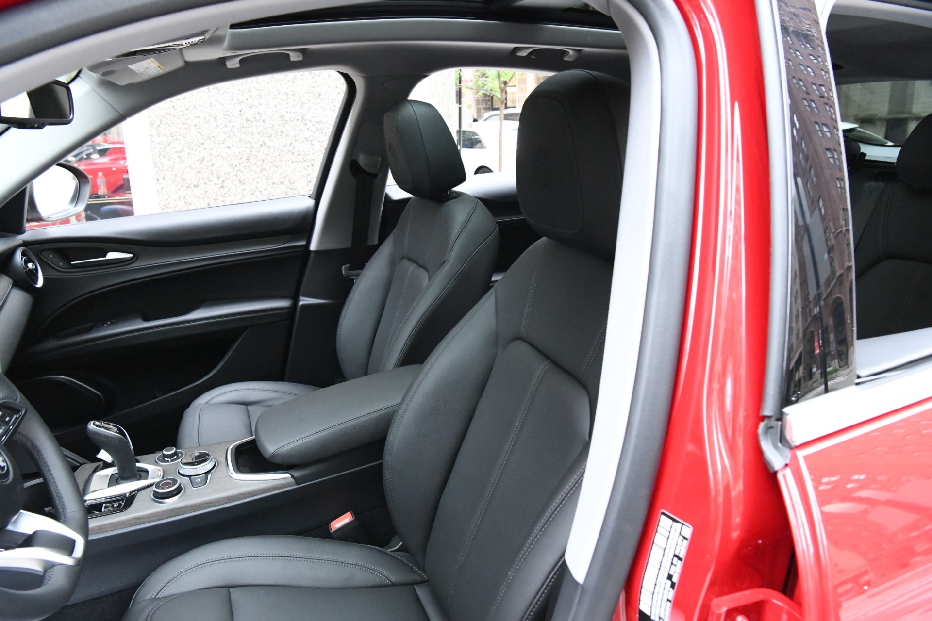 New 2021 Alfa Romeo Stelvio Ti | St. Petersburg, FL