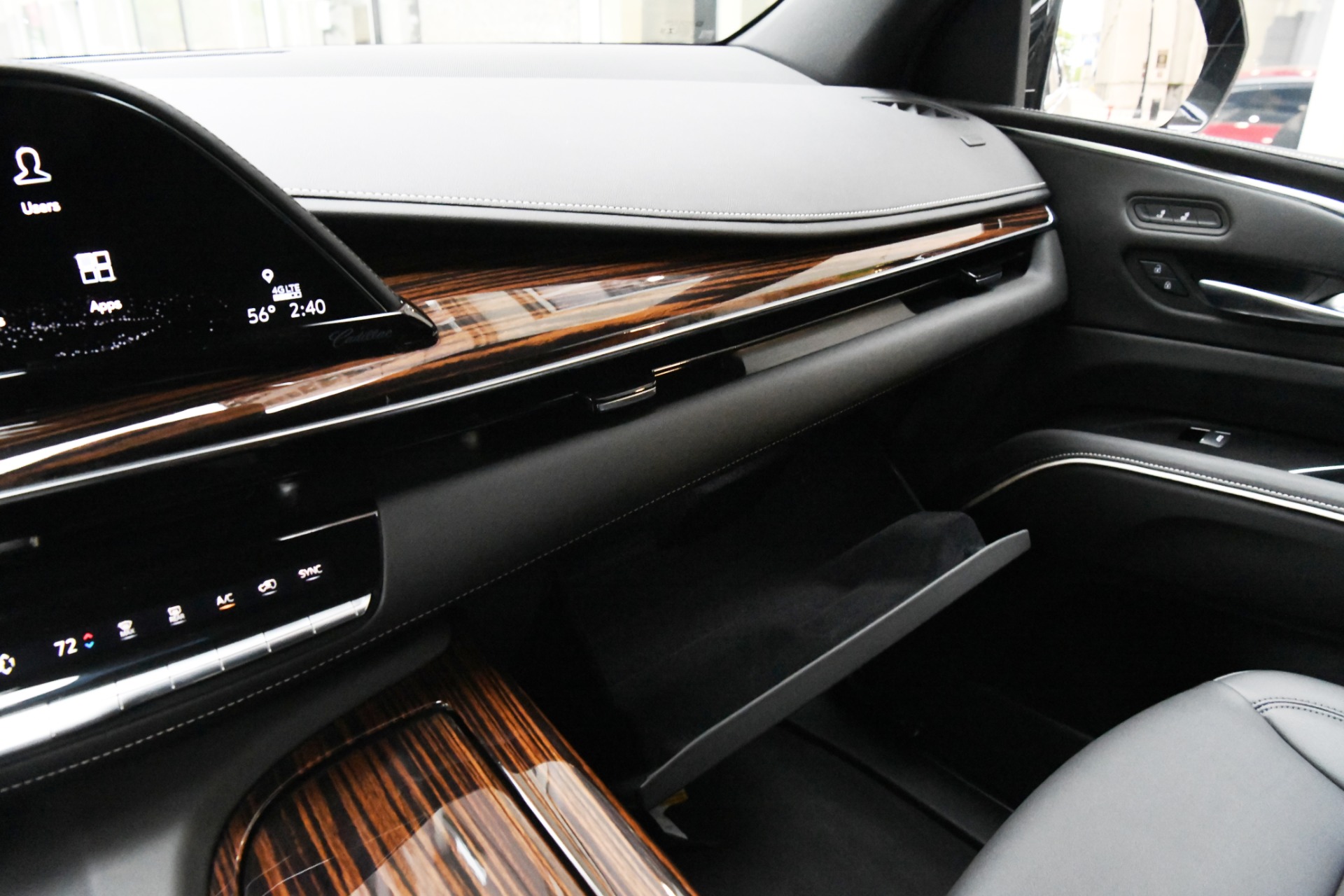 2021 Cadillac Escalade: Rear Entertainment System 2021 Cadillac Escalade Luxury Stock # GC3246 for sale near Chicago, IL