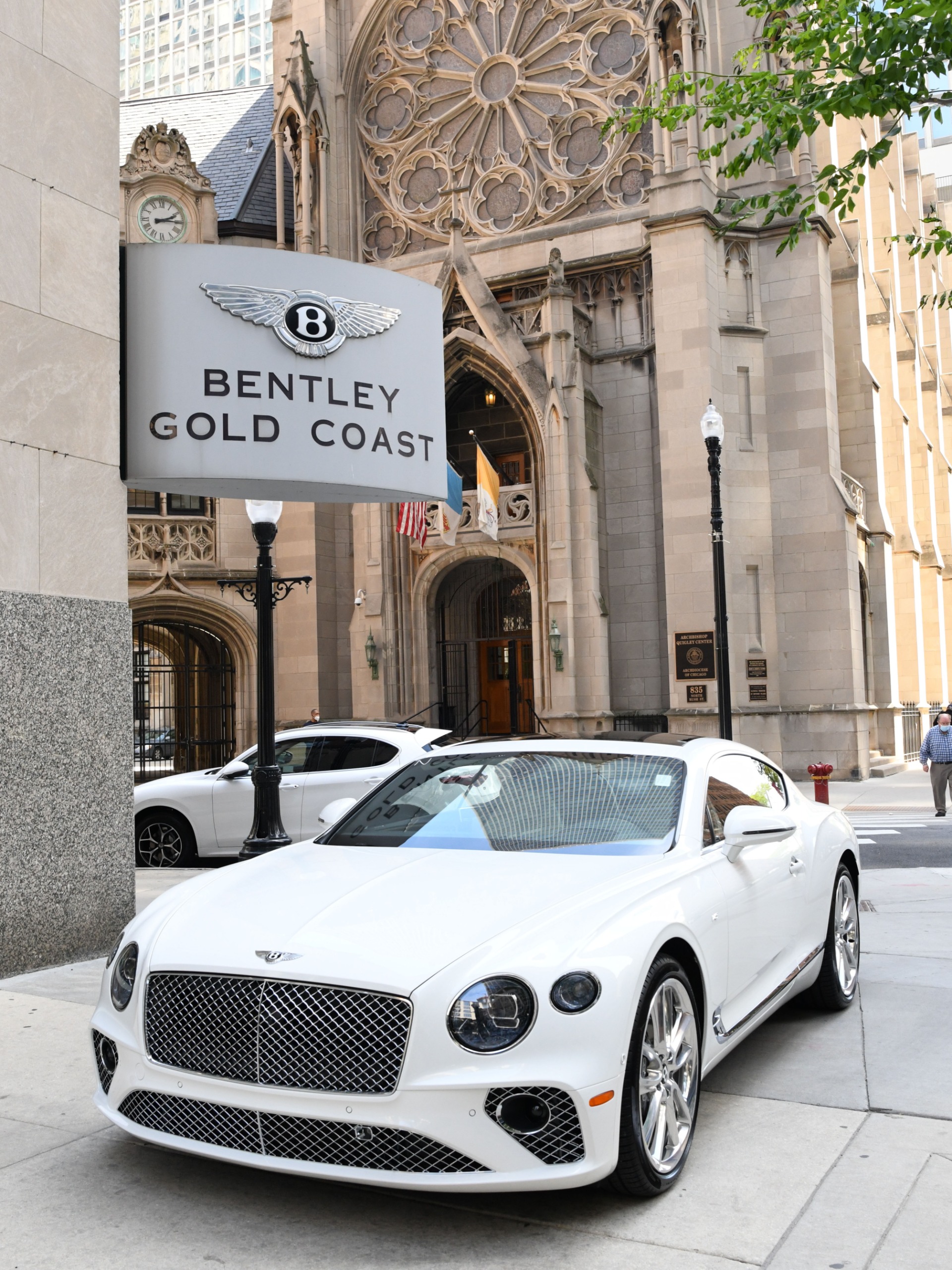 New 2021 Bentley continental GT GT V8 | St. Petersburg, FL