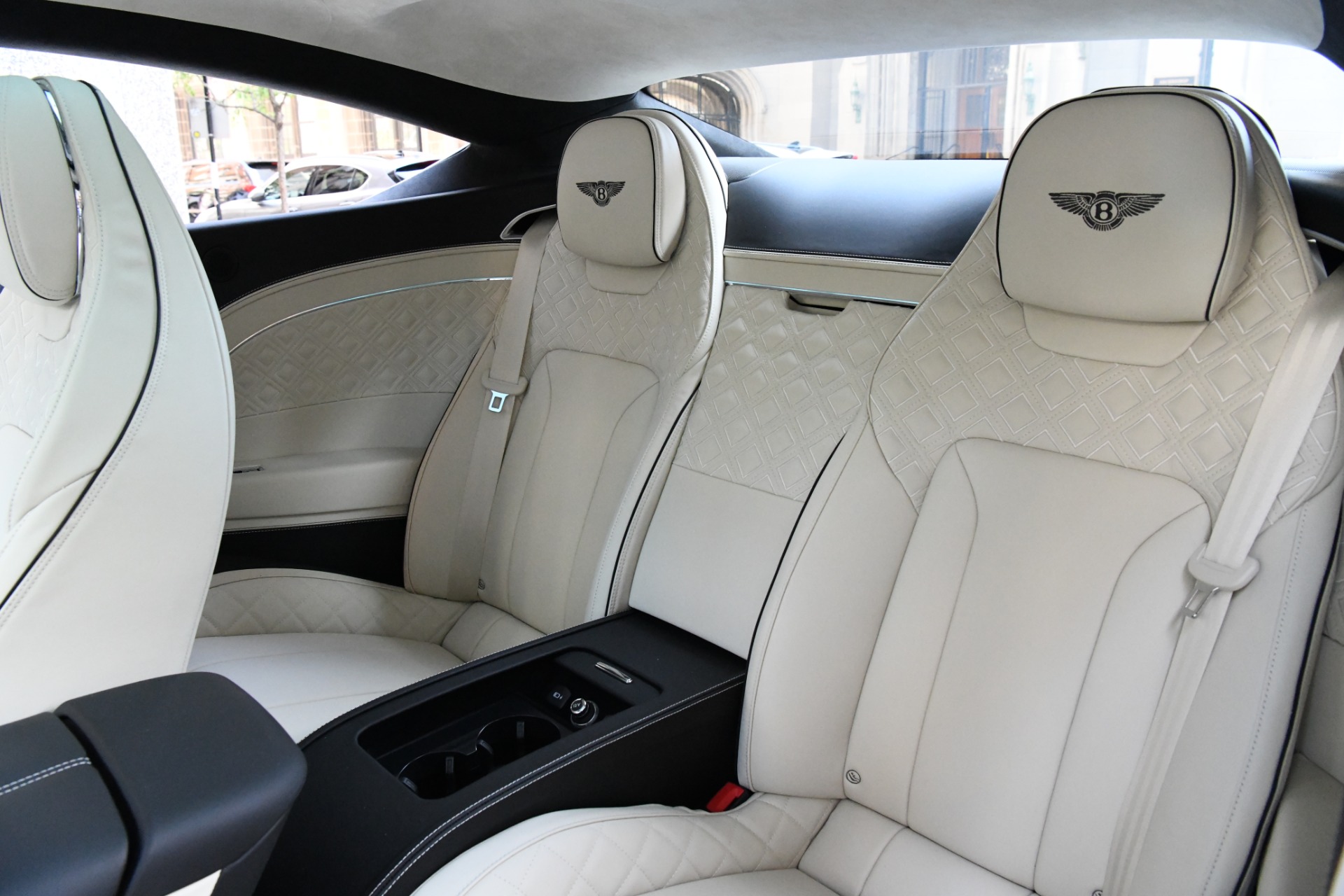 New 2021 Bentley continental GT GT V8 | St. Petersburg, FL