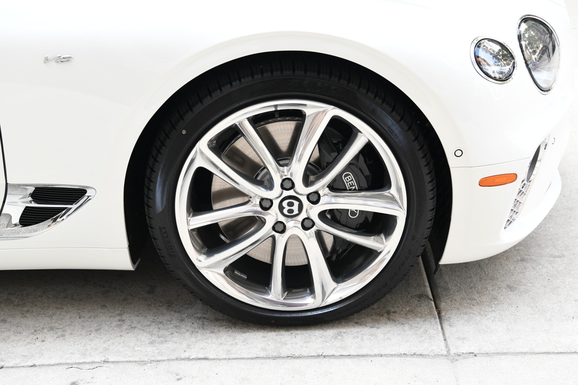 New 2021 Bentley continental GT GT V8 | St. Petersburg, FL