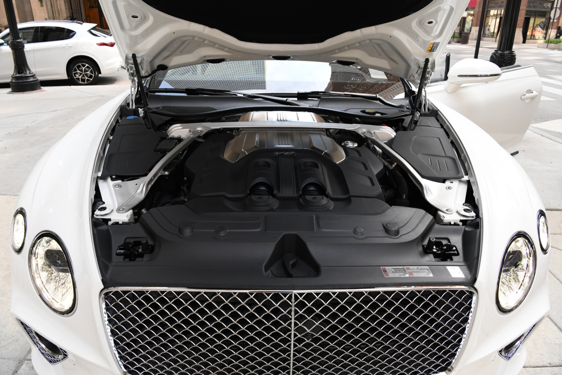 New 2021 Bentley continental GT GT V8 | St. Petersburg, FL