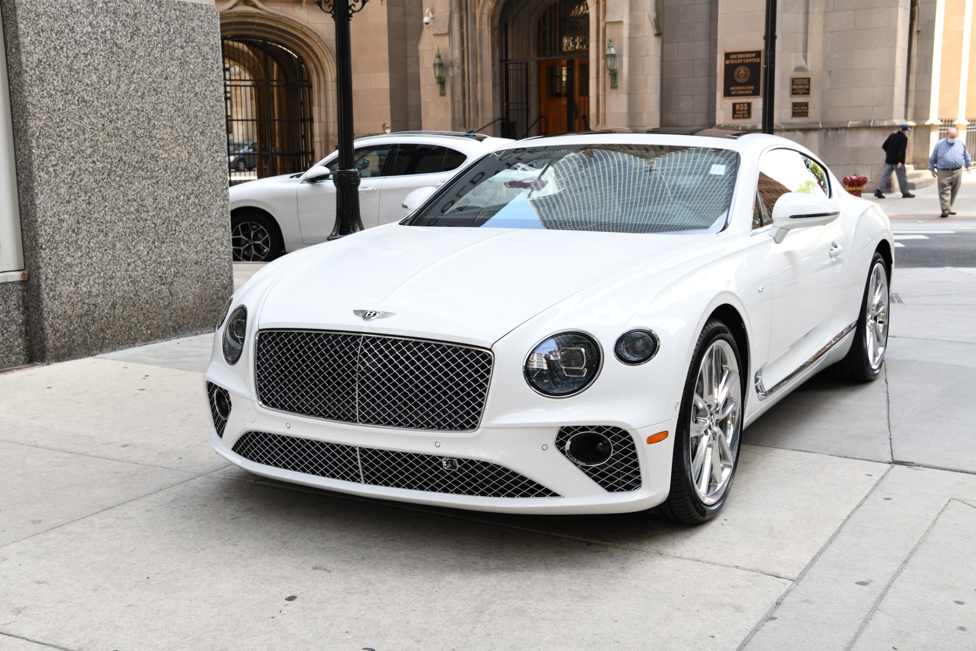 New 2021 Bentley continental GT GT V8 | St. Petersburg, FL
