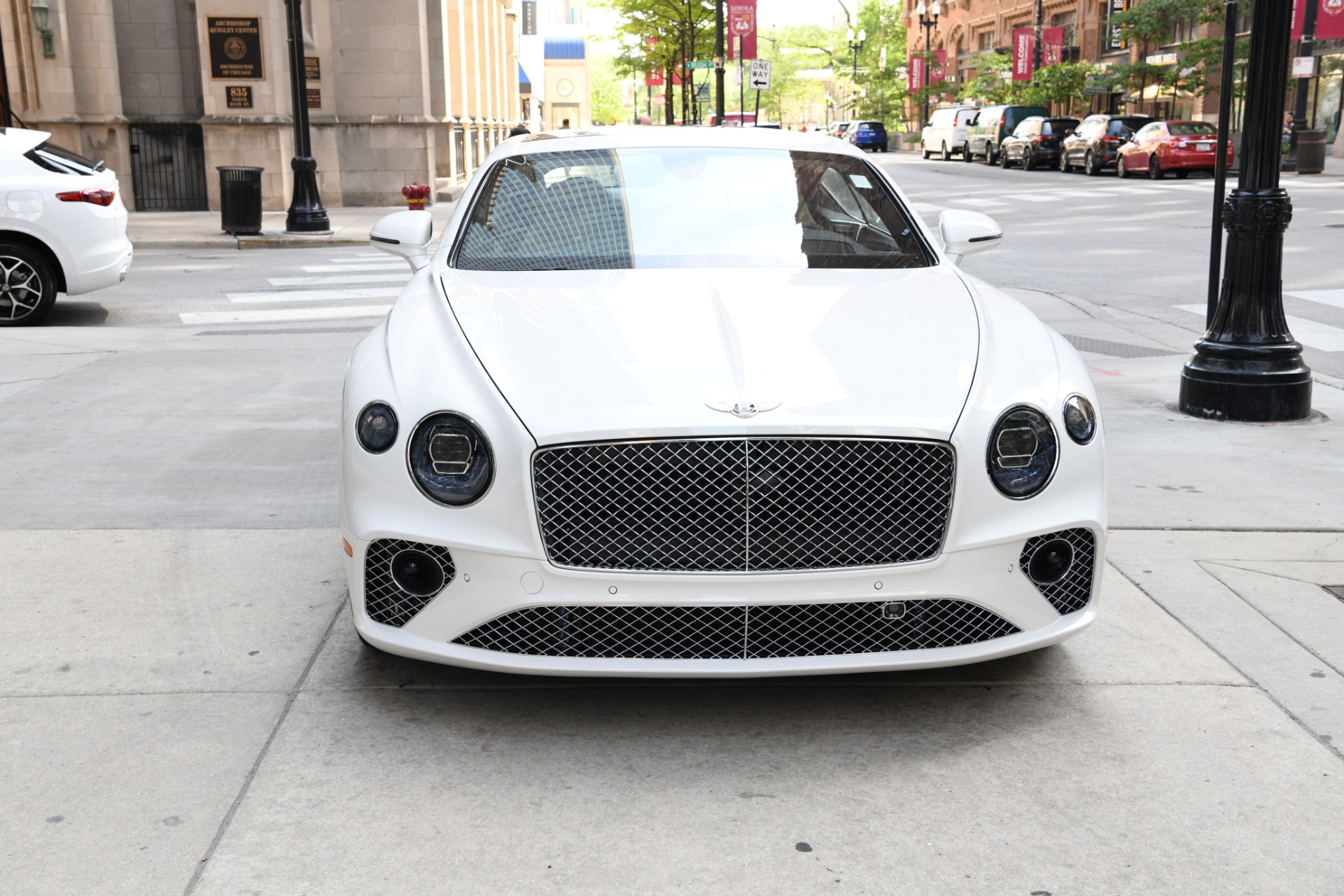 New 2021 Bentley continental GT GT V8 | St. Petersburg, FL