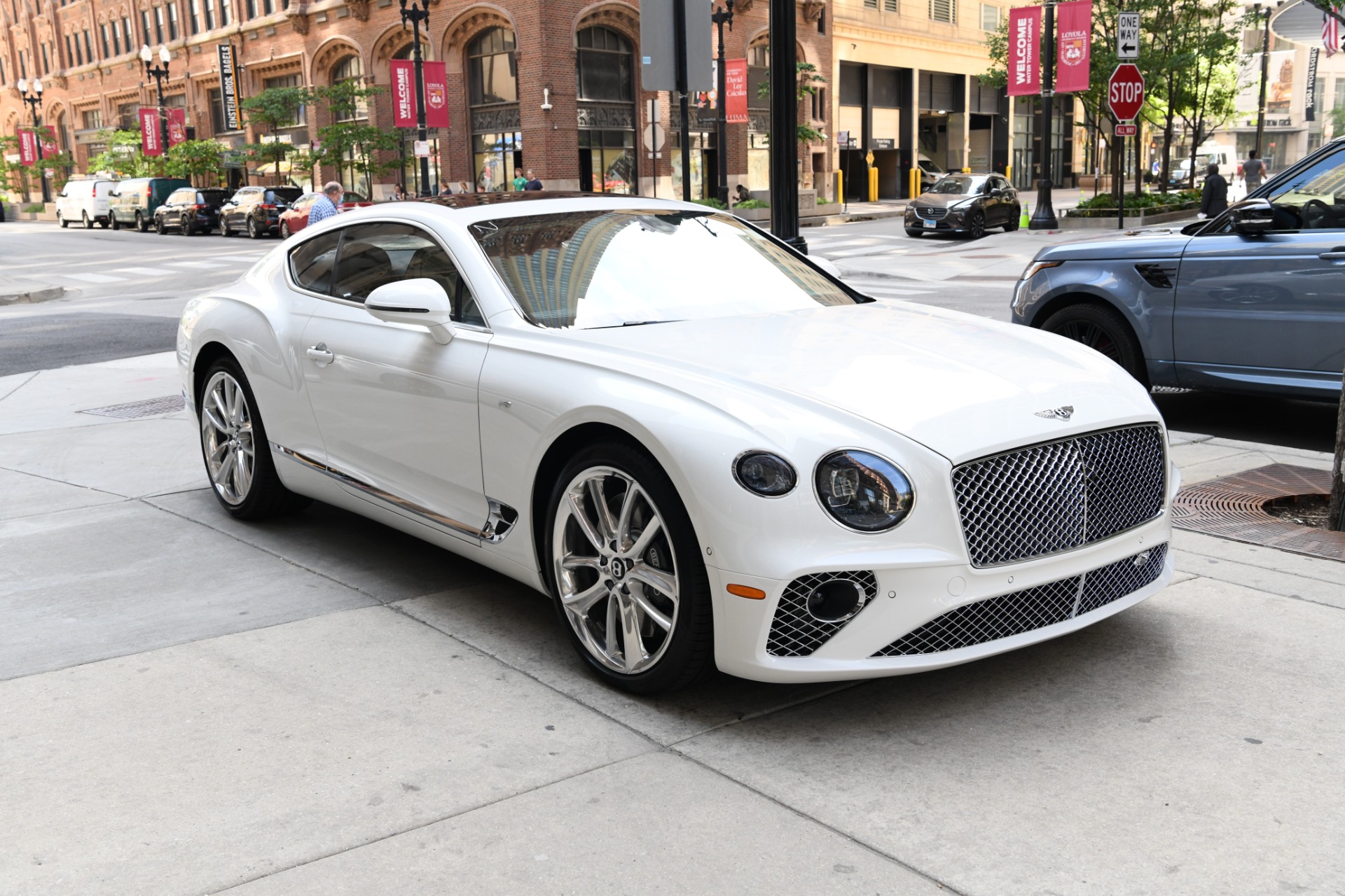 New 2021 Bentley continental GT GT V8 | St. Petersburg, FL