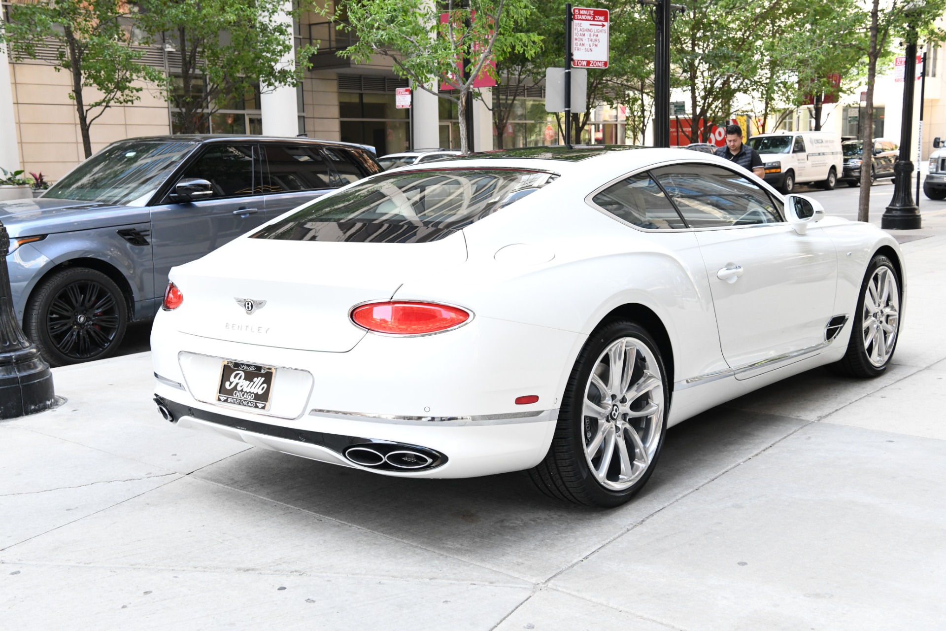 New 2021 Bentley continental GT GT V8 | St. Petersburg, FL