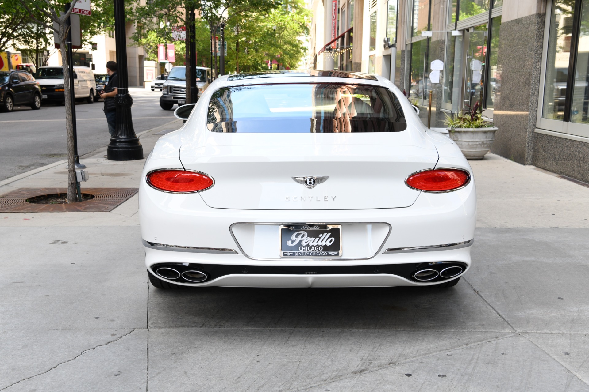 New 2021 Bentley continental GT GT V8 | St. Petersburg, FL