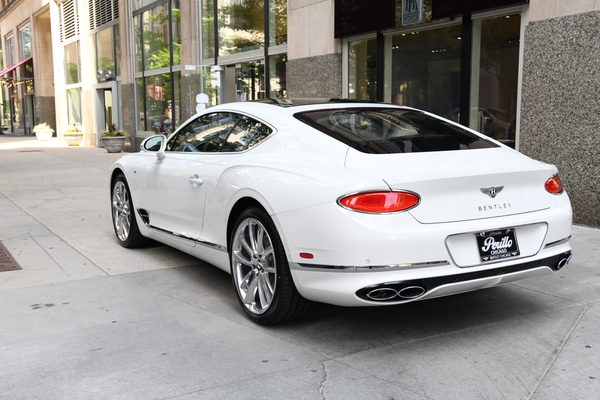 New 2021 Bentley continental GT GT V8 | St. Petersburg, FL