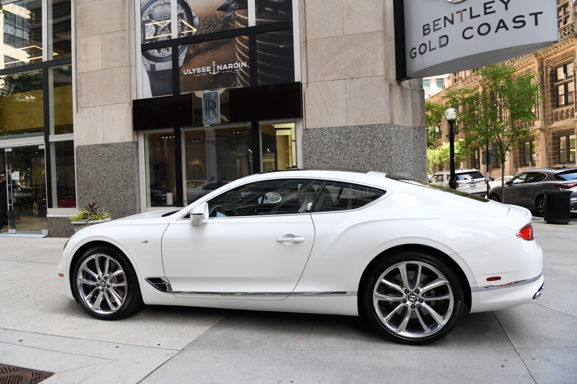 New 2021 Bentley continental GT GT V8 | St. Petersburg, FL