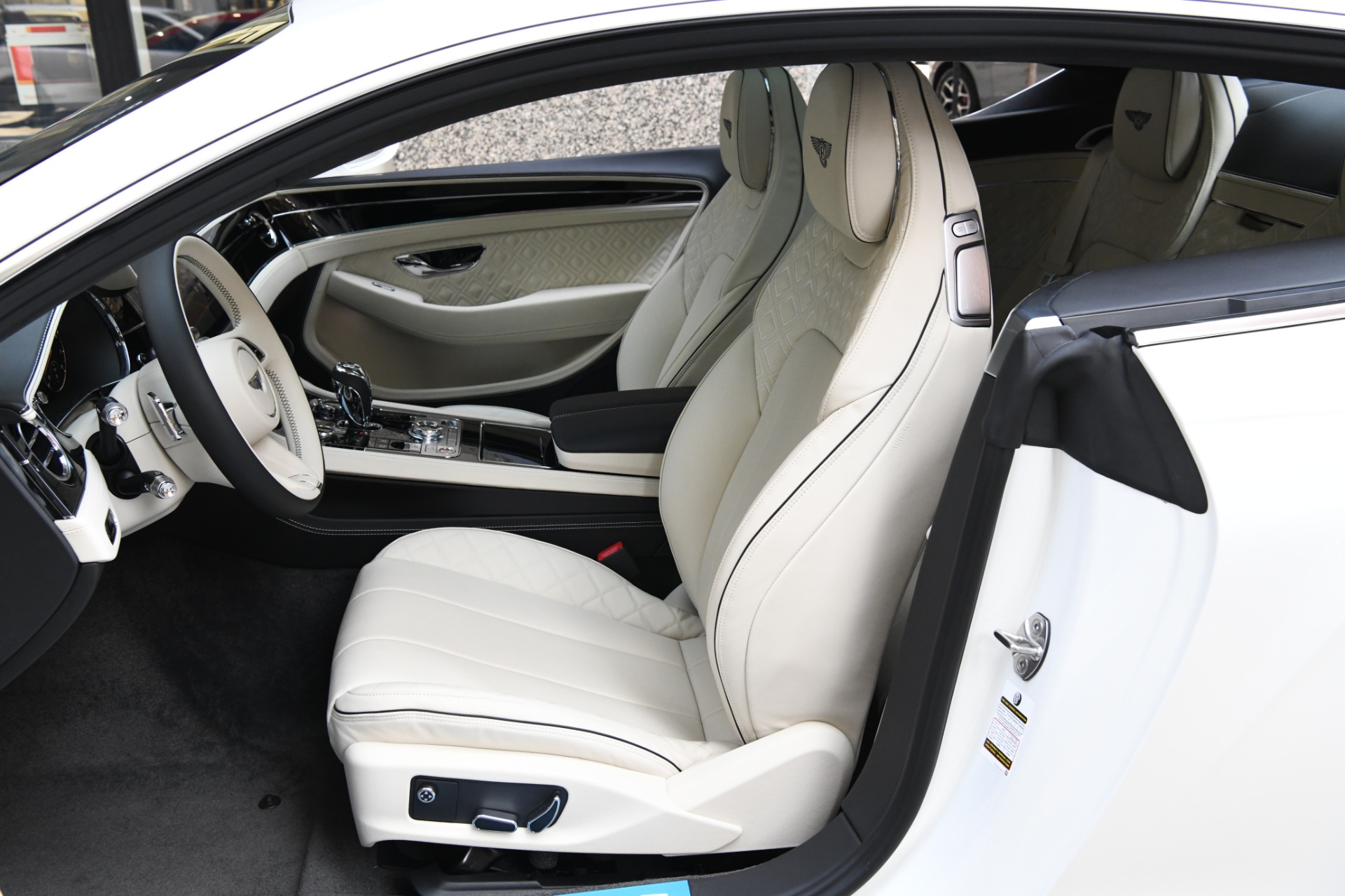 New 2021 Bentley continental GT GT V8 | St. Petersburg, FL