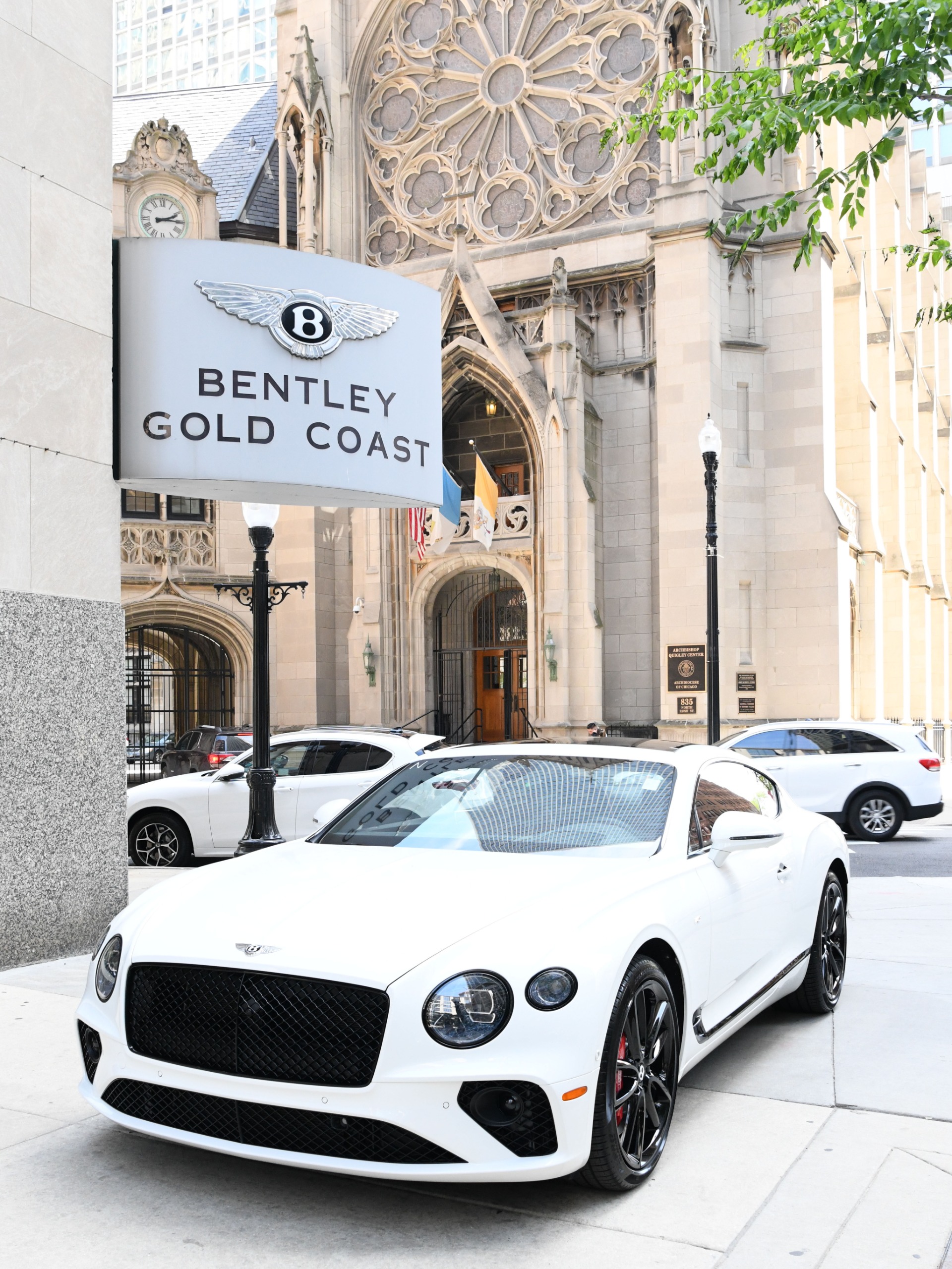 New 2021 Bentley continental GT GT V8 | St. Petersburg, FL