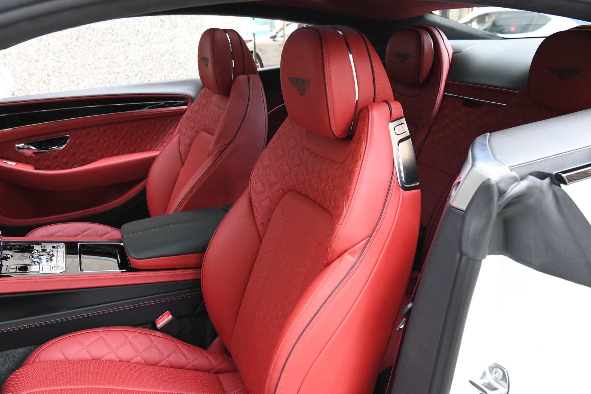 New 2021 Bentley continental GT GT V8 | St. Petersburg, FL