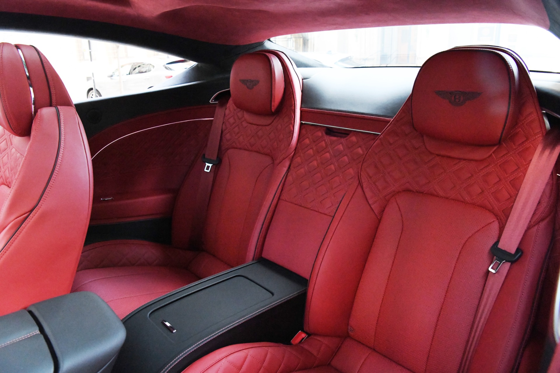 New 2021 Bentley continental GT GT V8 | St. Petersburg, FL