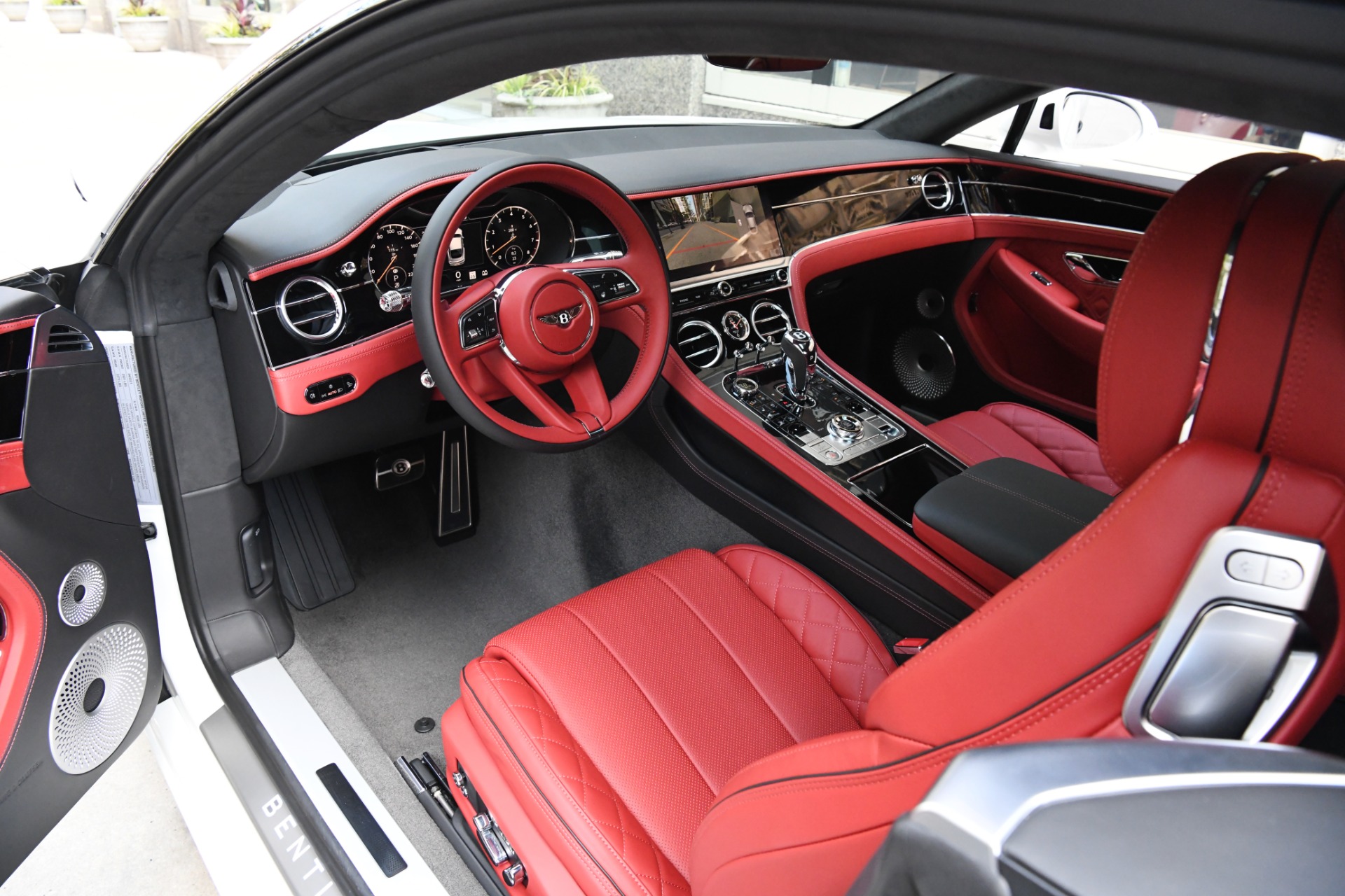 New 2021 Bentley continental GT GT V8 | St. Petersburg, FL