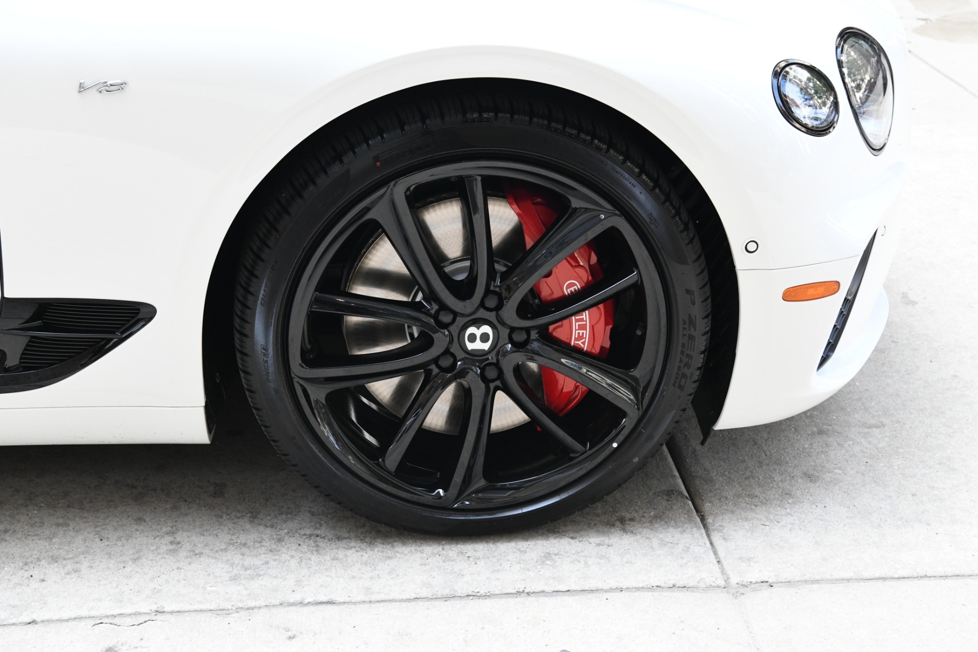 New 2021 Bentley continental GT GT V8 | St. Petersburg, FL