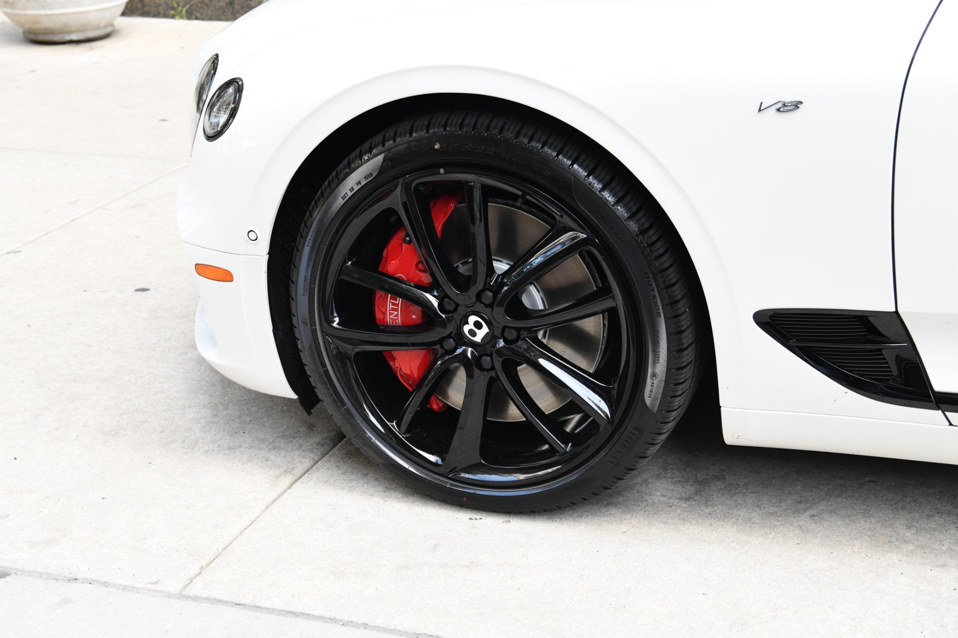 New 2021 Bentley continental GT GT V8 | St. Petersburg, FL
