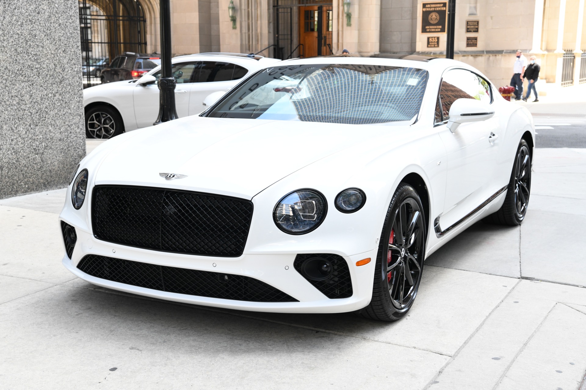 New 2021 Bentley continental GT GT V8 | St. Petersburg, FL
