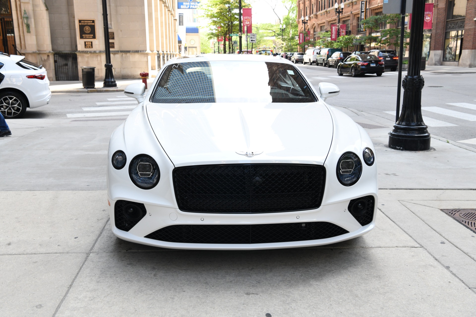 New 2021 Bentley continental GT GT V8 | St. Petersburg, FL