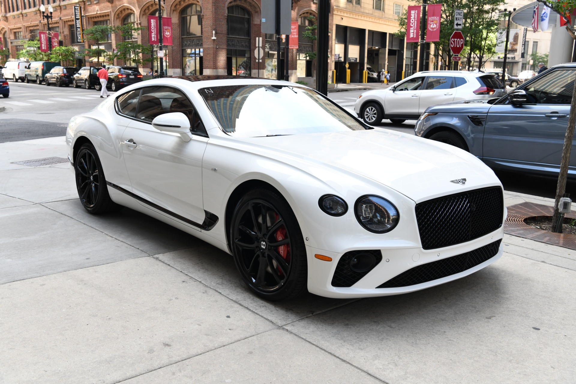 New 2021 Bentley continental GT GT V8 | St. Petersburg, FL