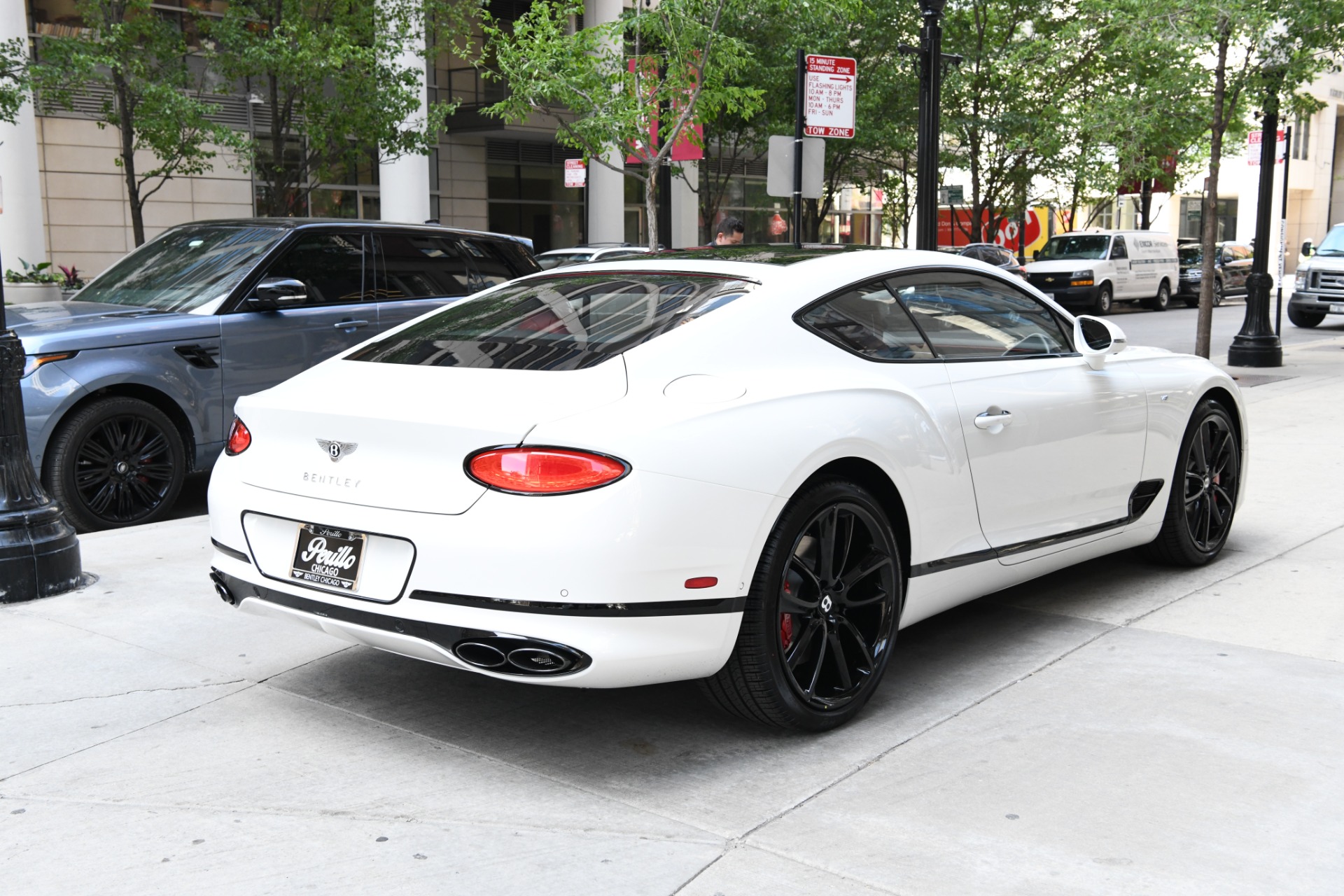 New 2021 Bentley continental GT GT V8 | St. Petersburg, FL