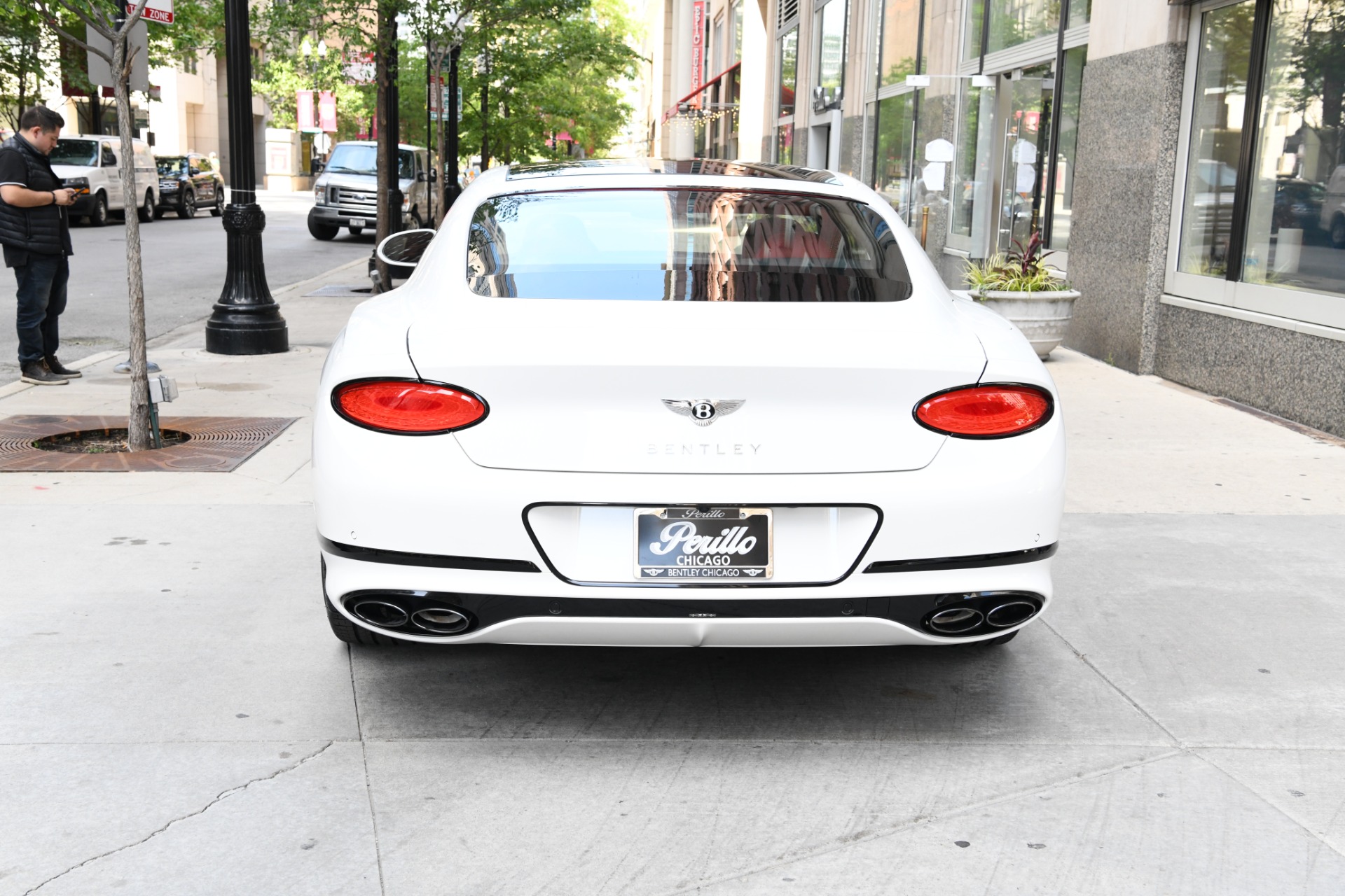 New 2021 Bentley continental GT GT V8 | St. Petersburg, FL