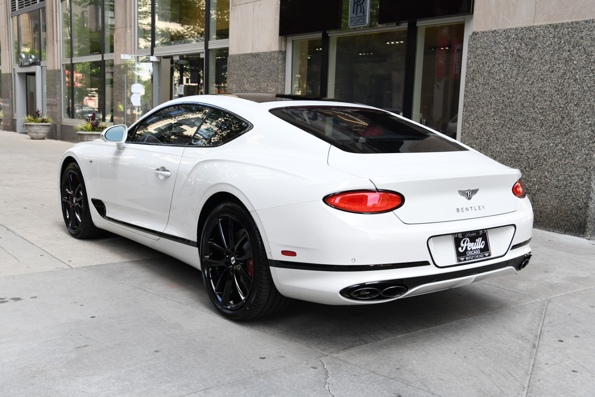 New 2021 Bentley continental GT GT V8 | St. Petersburg, FL