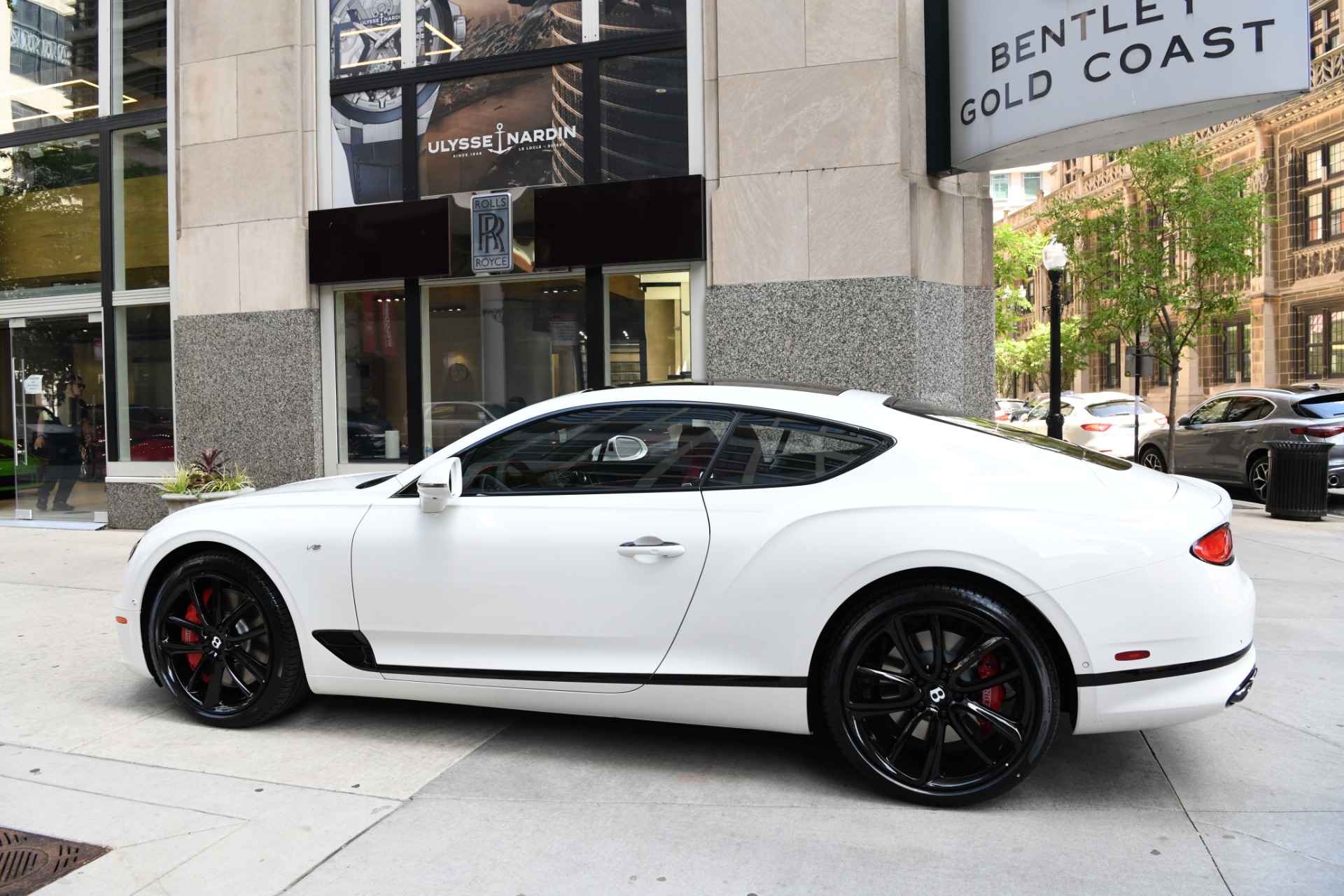 New 2021 Bentley continental GT GT V8 | St. Petersburg, FL