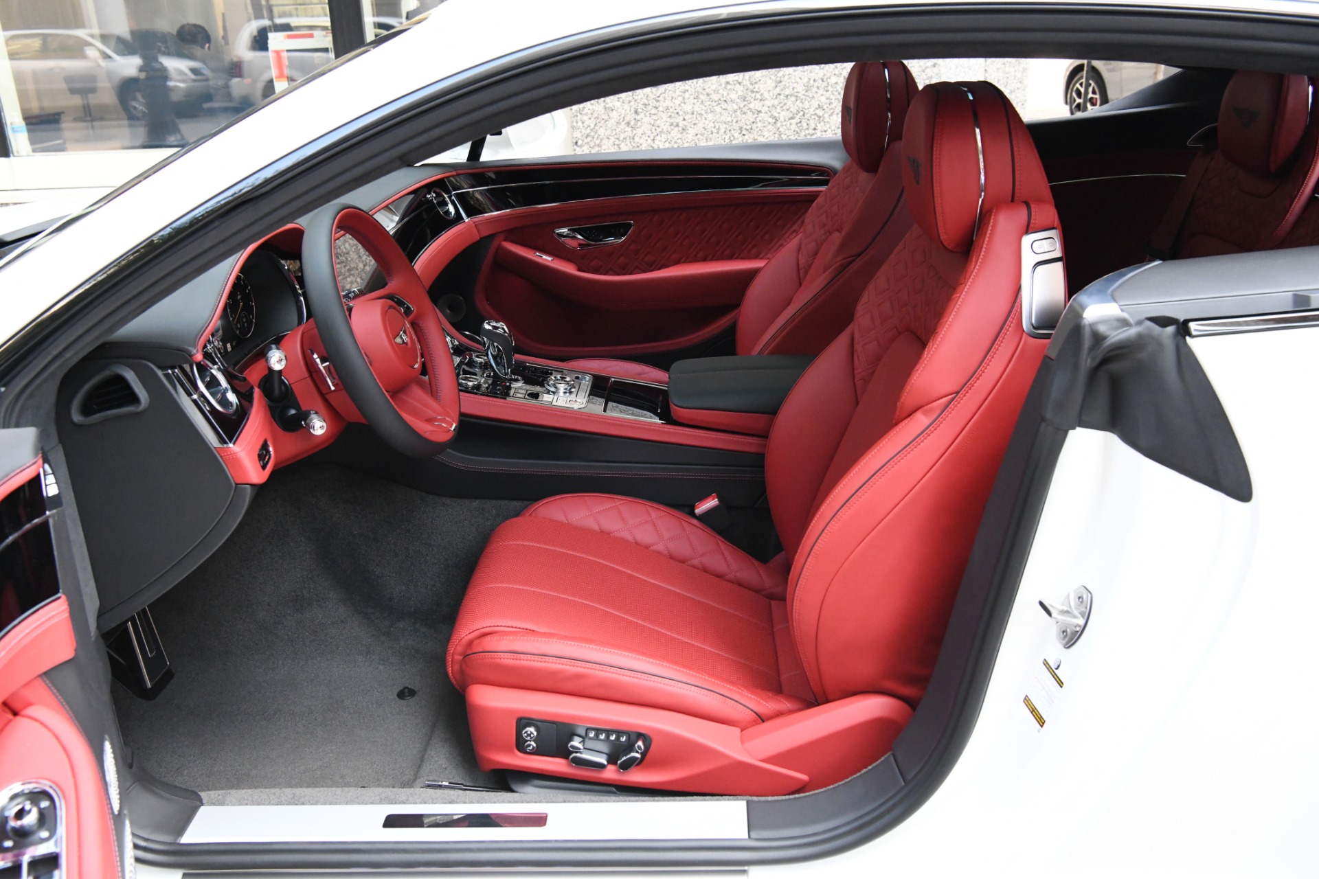 New 2021 Bentley continental GT GT V8 | St. Petersburg, FL