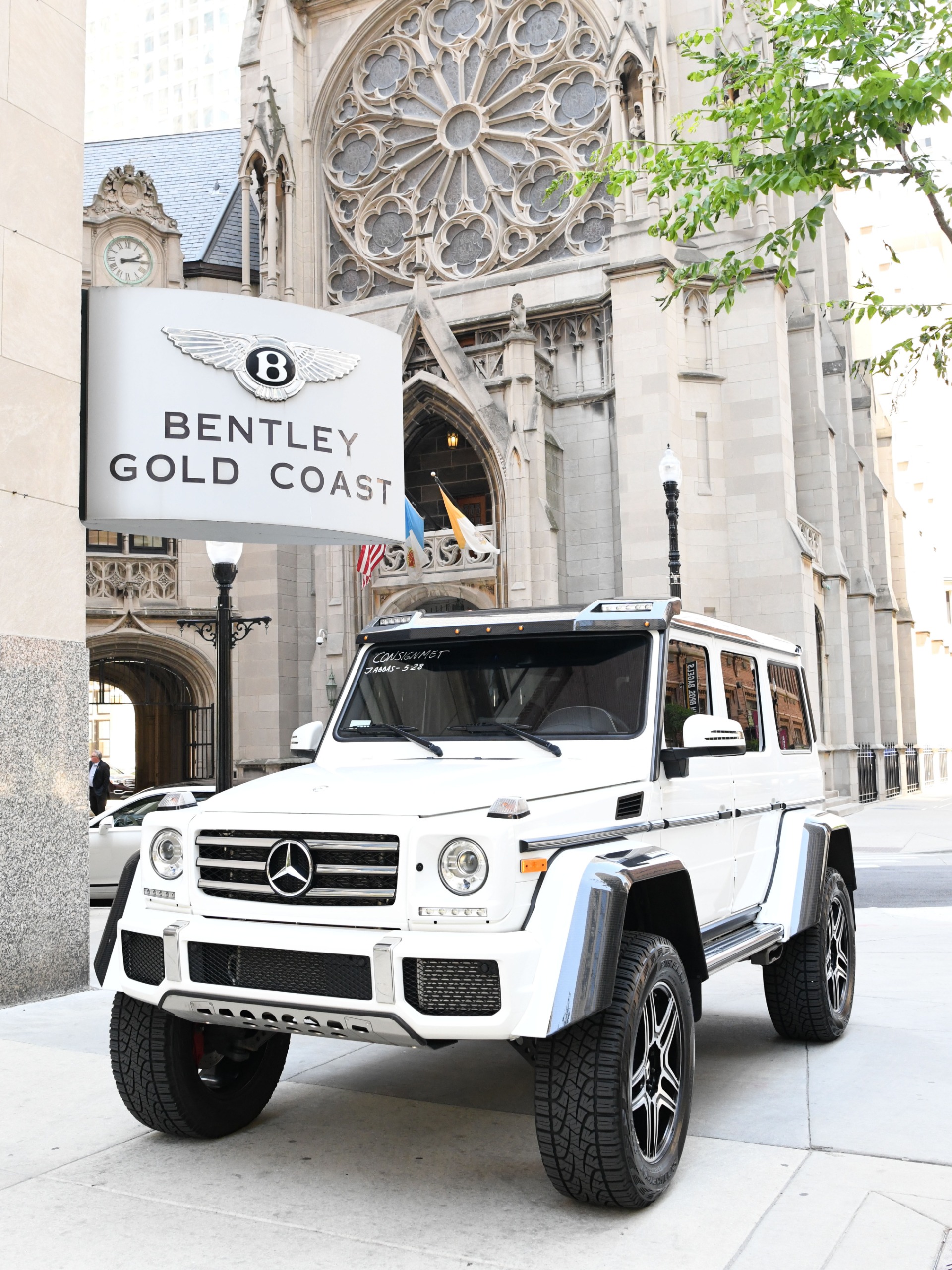 Used 2017 Mercedes-Benz G-Class G 550 4x4 Squared | St. Petersburg, FL