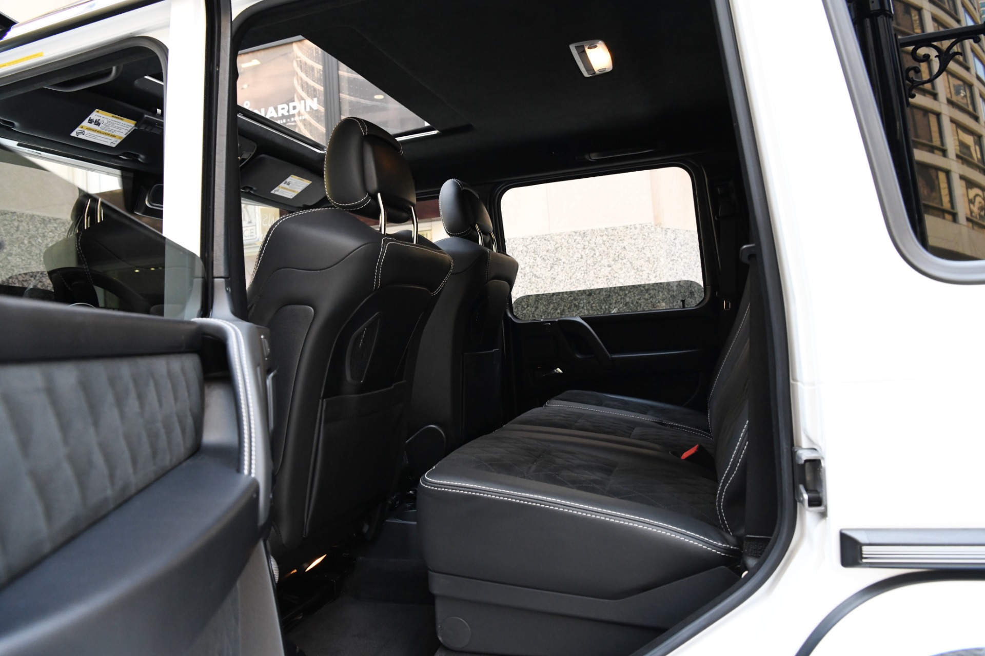 Used 2017 Mercedes-Benz G-Class G 550 4x4 Squared | St. Petersburg, FL
