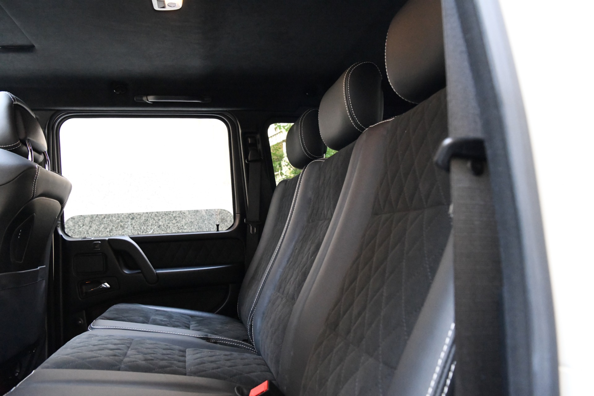 Used 2017 Mercedes-Benz G-Class G 550 4x4 Squared | St. Petersburg, FL