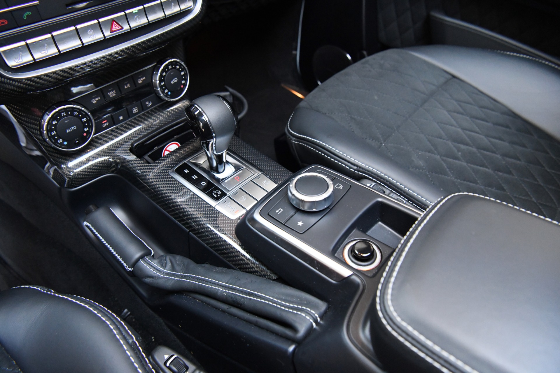 Used 2017 Mercedes-Benz G-Class G 550 4x4 Squared | St. Petersburg, FL