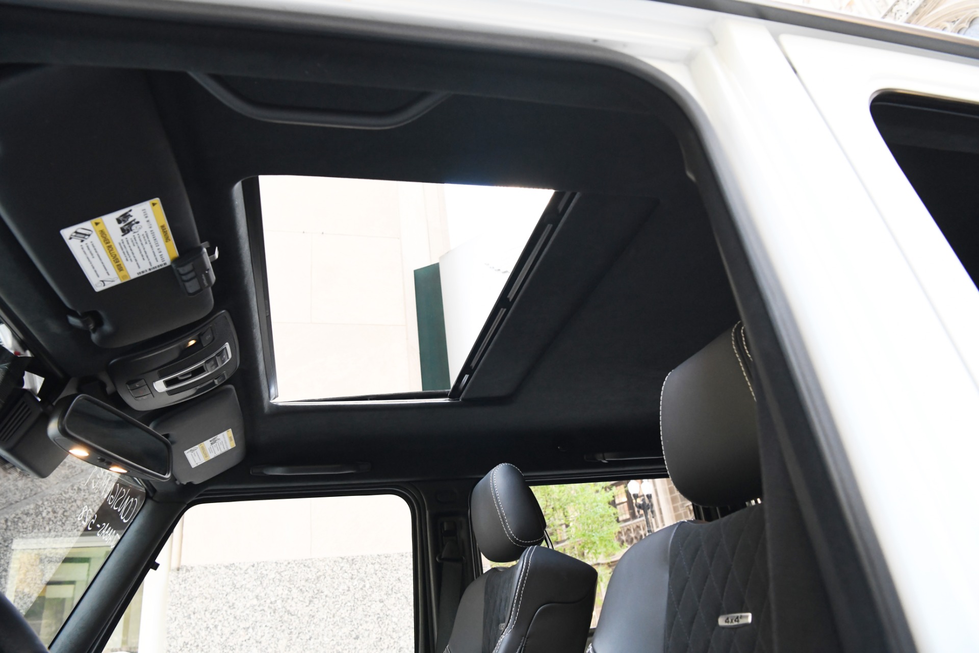Used 2017 Mercedes-Benz G-Class G 550 4x4 Squared | St. Petersburg, FL