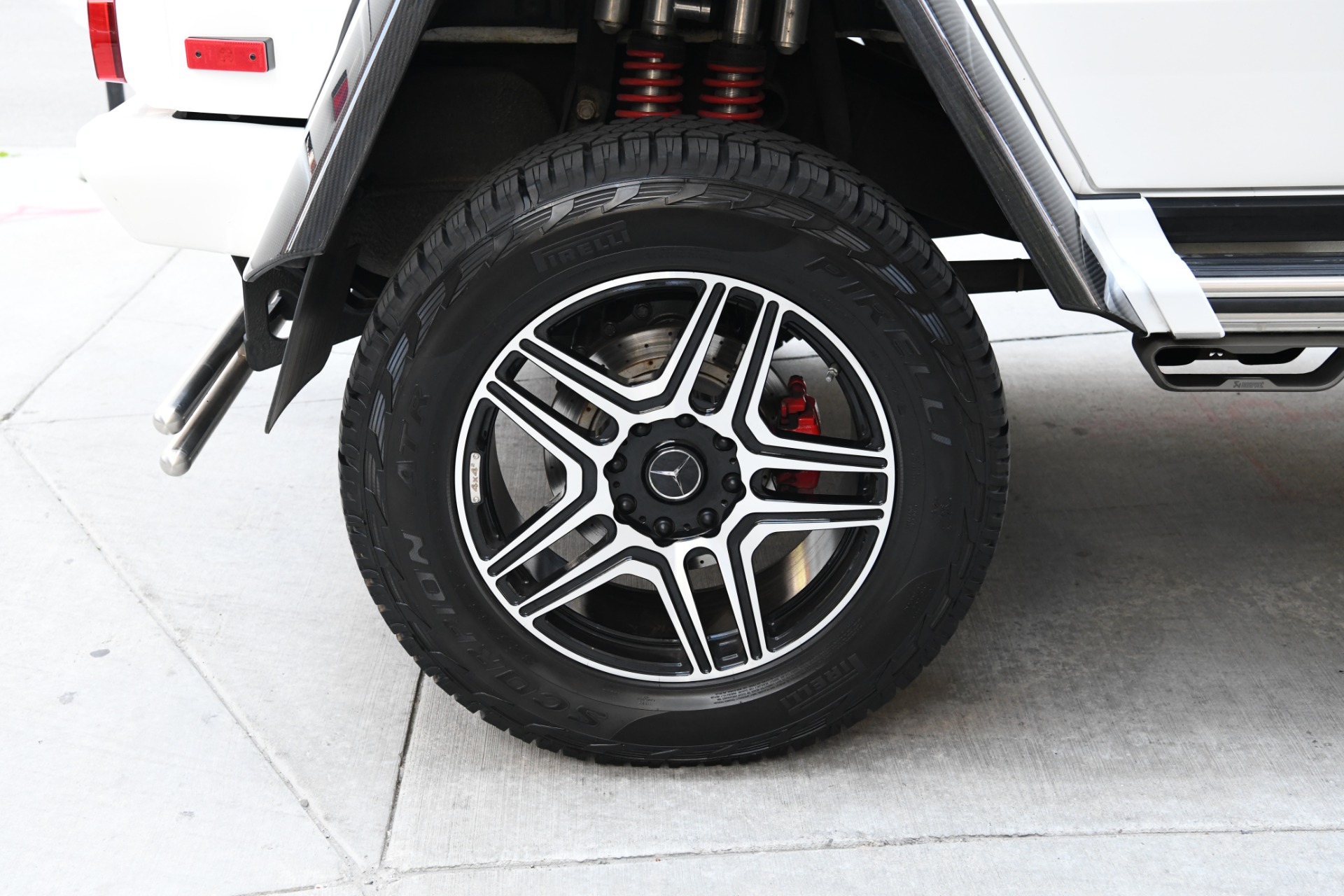 Used 2017 Mercedes-Benz G-Class G 550 4x4 Squared | St. Petersburg, FL