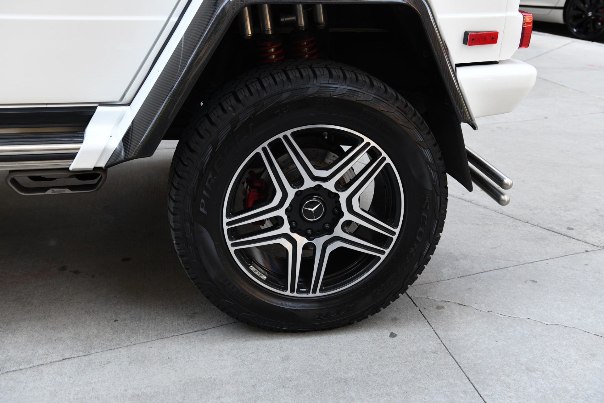 Used 2017 Mercedes-Benz G-Class G 550 4x4 Squared | St. Petersburg, FL