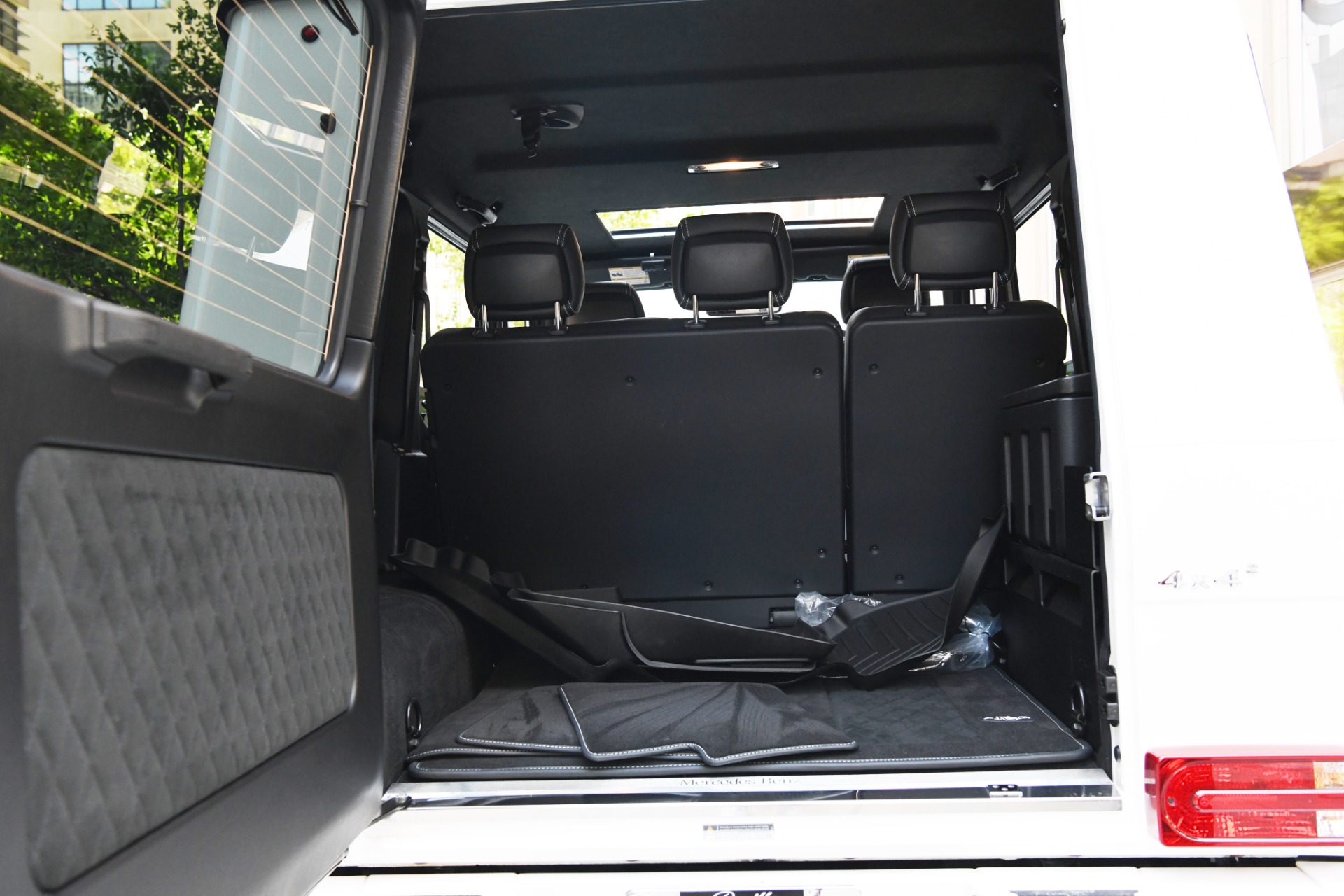 Used 2017 Mercedes-Benz G-Class G 550 4x4 Squared | St. Petersburg, FL