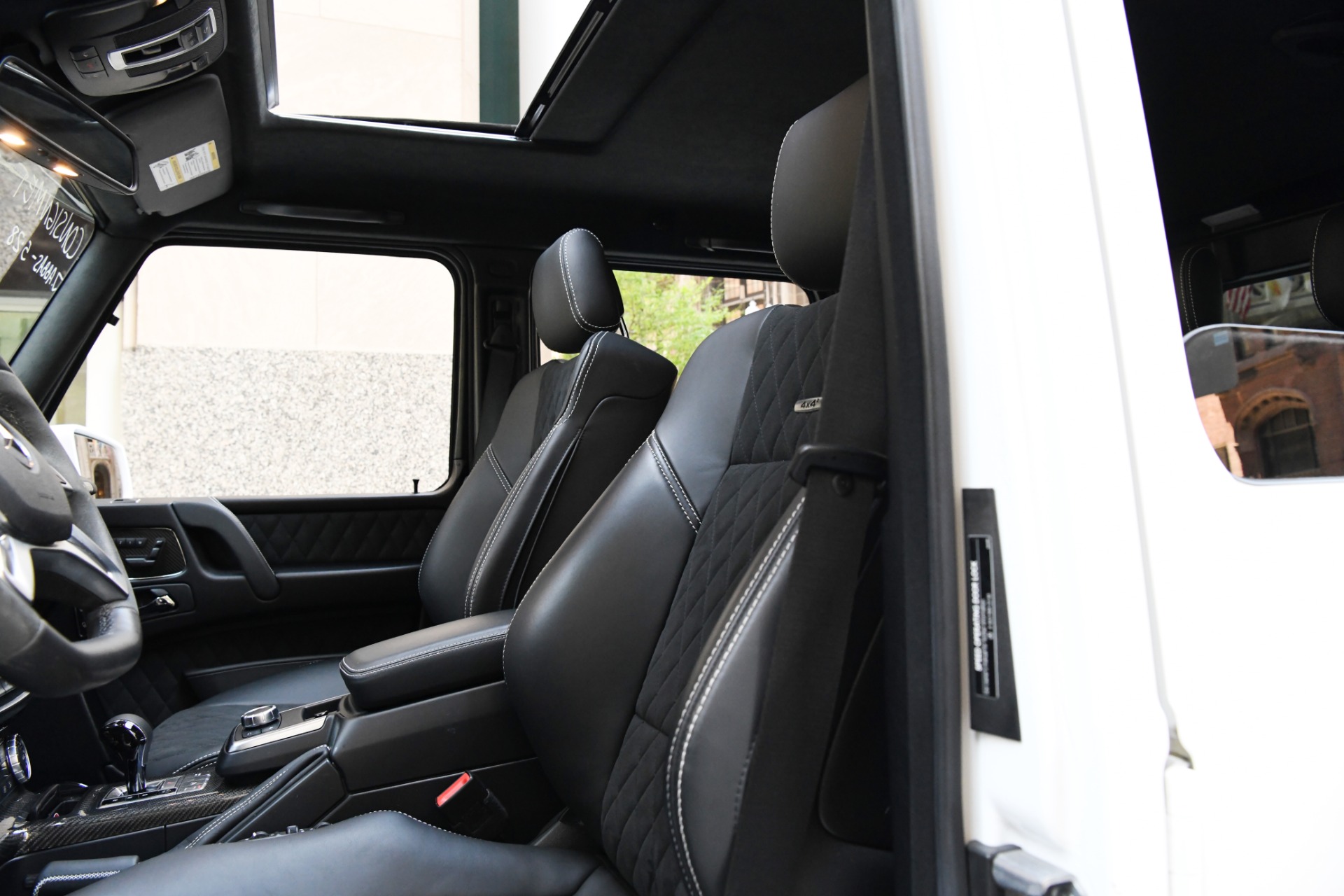 Used 2017 Mercedes-Benz G-Class G 550 4x4 Squared | St. Petersburg, FL