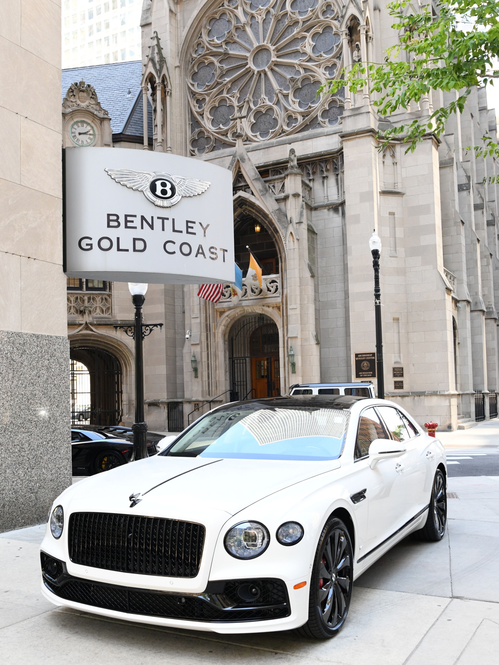 New 2021 Bentley FLYING SPUR V8 | St. Petersburg, FL