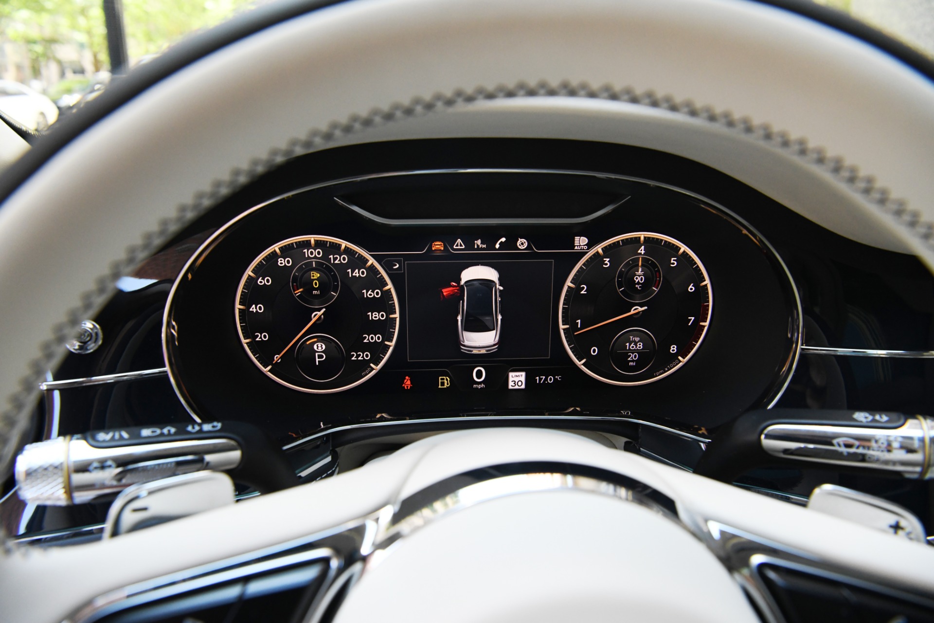 New 2021 Bentley FLYING SPUR V8 | St. Petersburg, FL